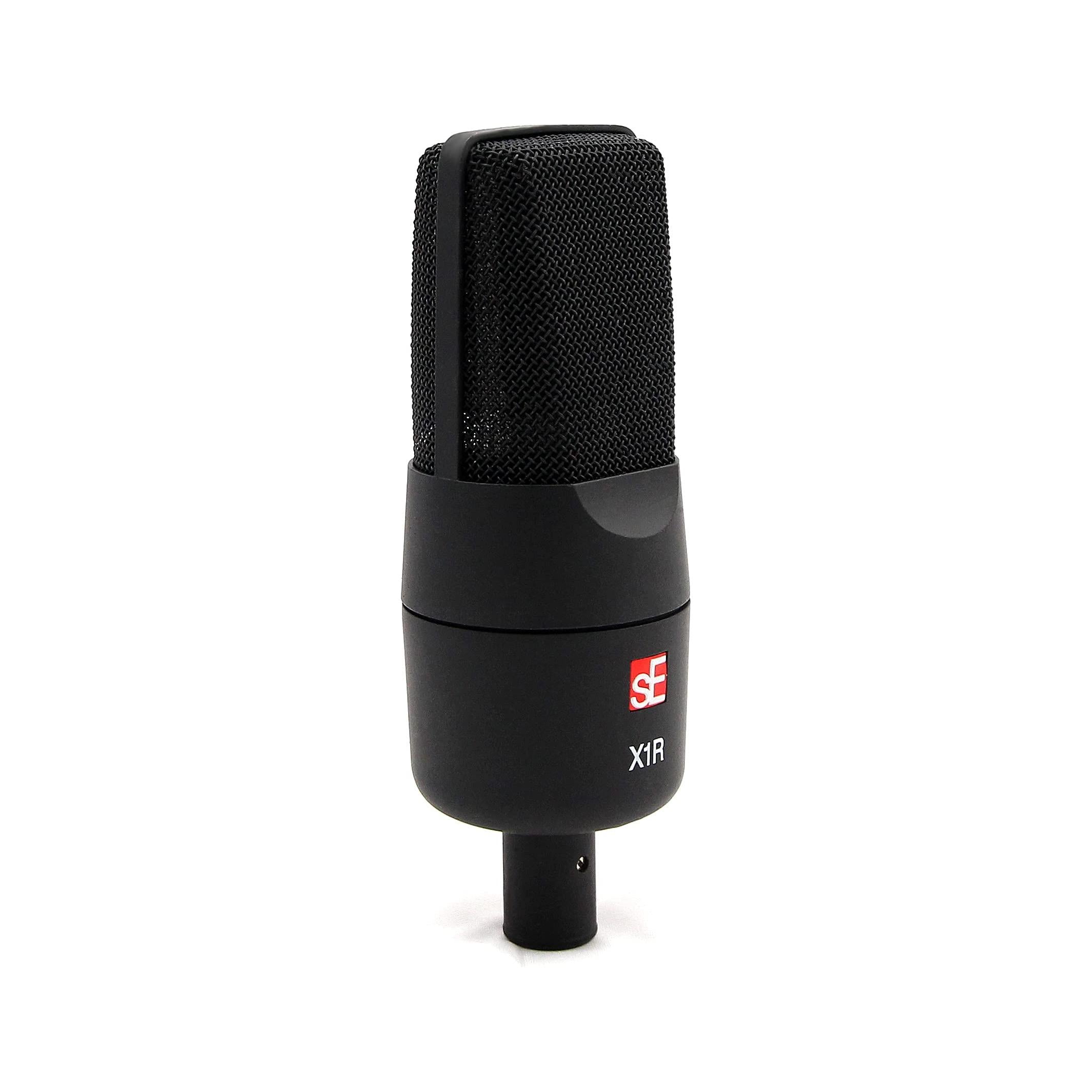 SE ELECTRONICS - Ribbon Microphones