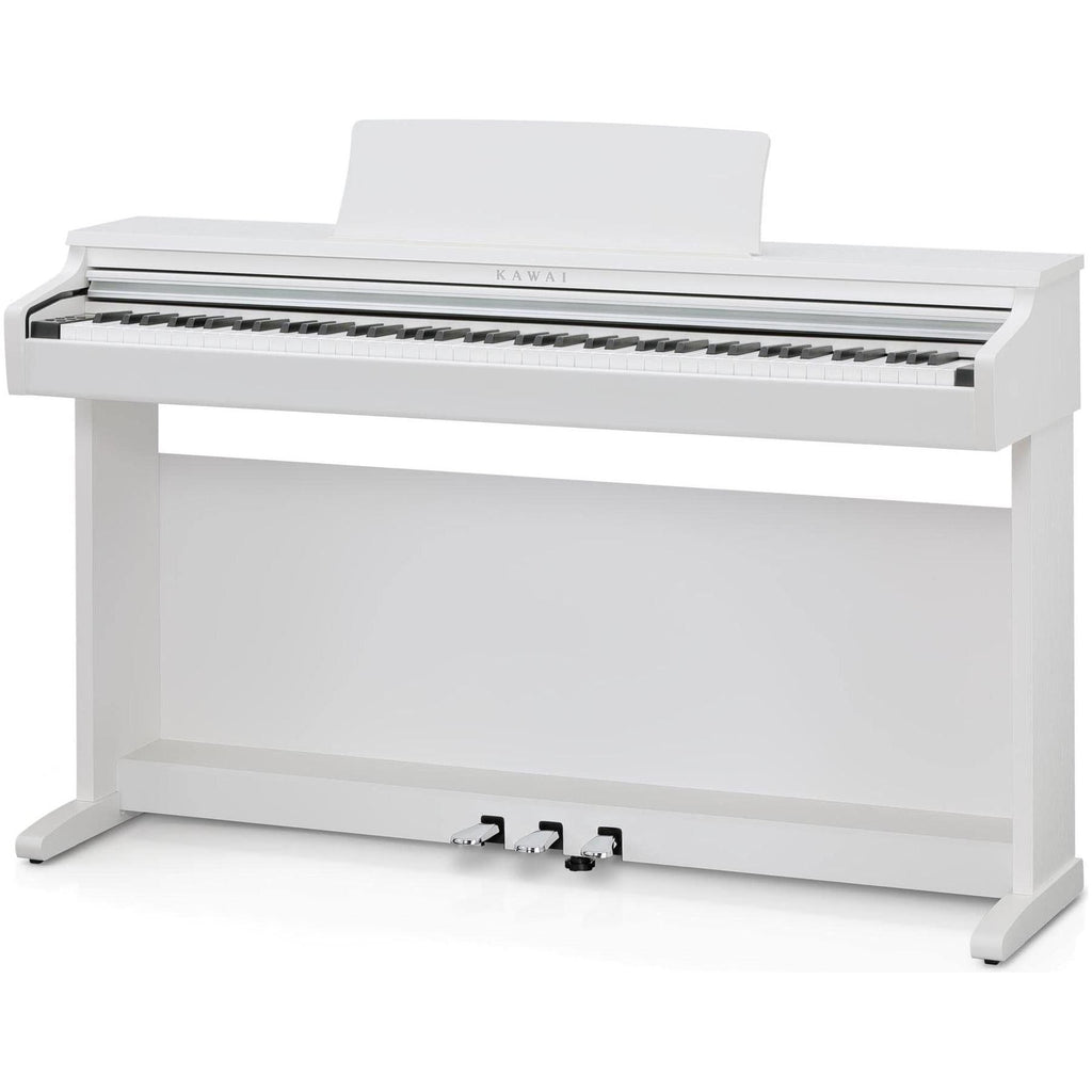 Kawai KDP120 Digital Home Piano - Satin White