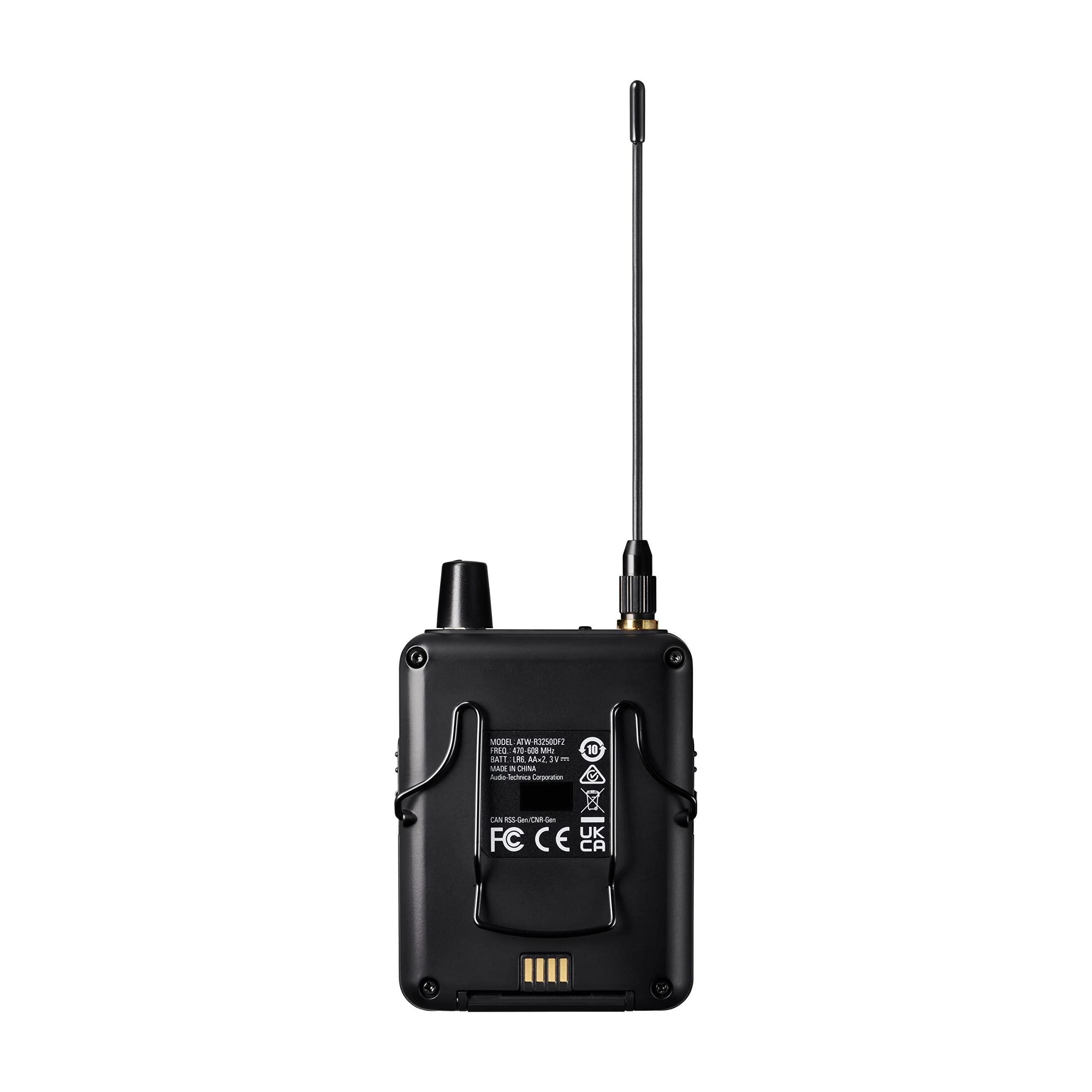 Audio-Technica ATW-3255 In-ear Monitor System