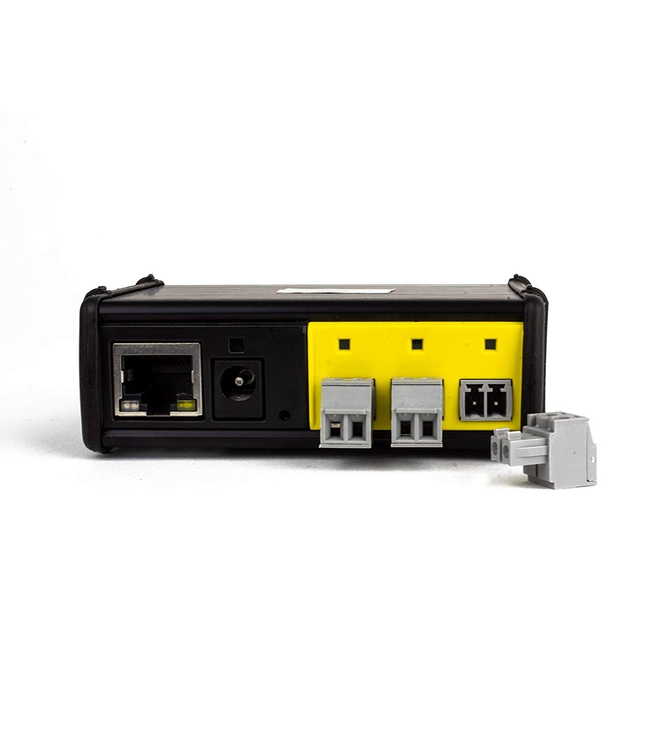 Global Caché IP2CC-P iTach TCP/IP to Contact Closure Converter with Power Over Ethernet - Connects Relay Devices to a Wired Connection