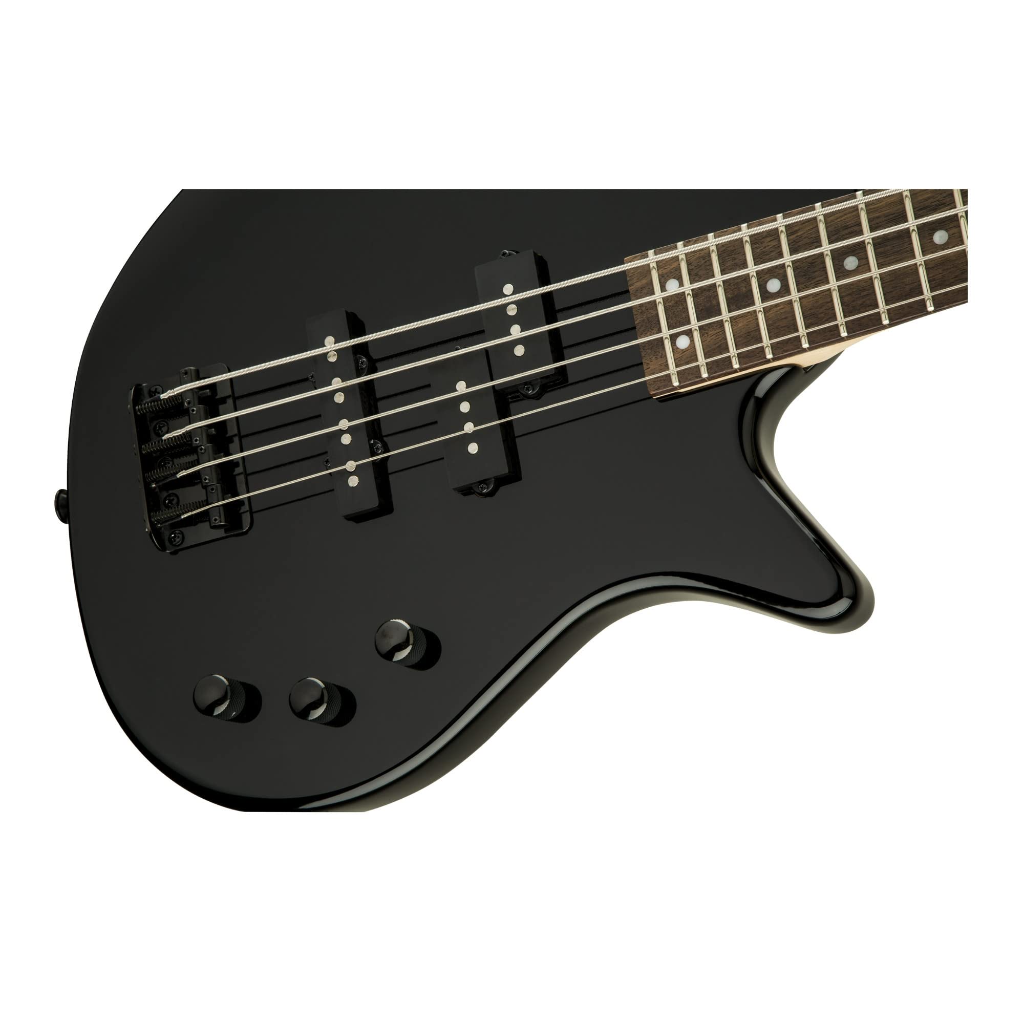 Jackson JS Series Spectra Bass JS2 - Gloss Black