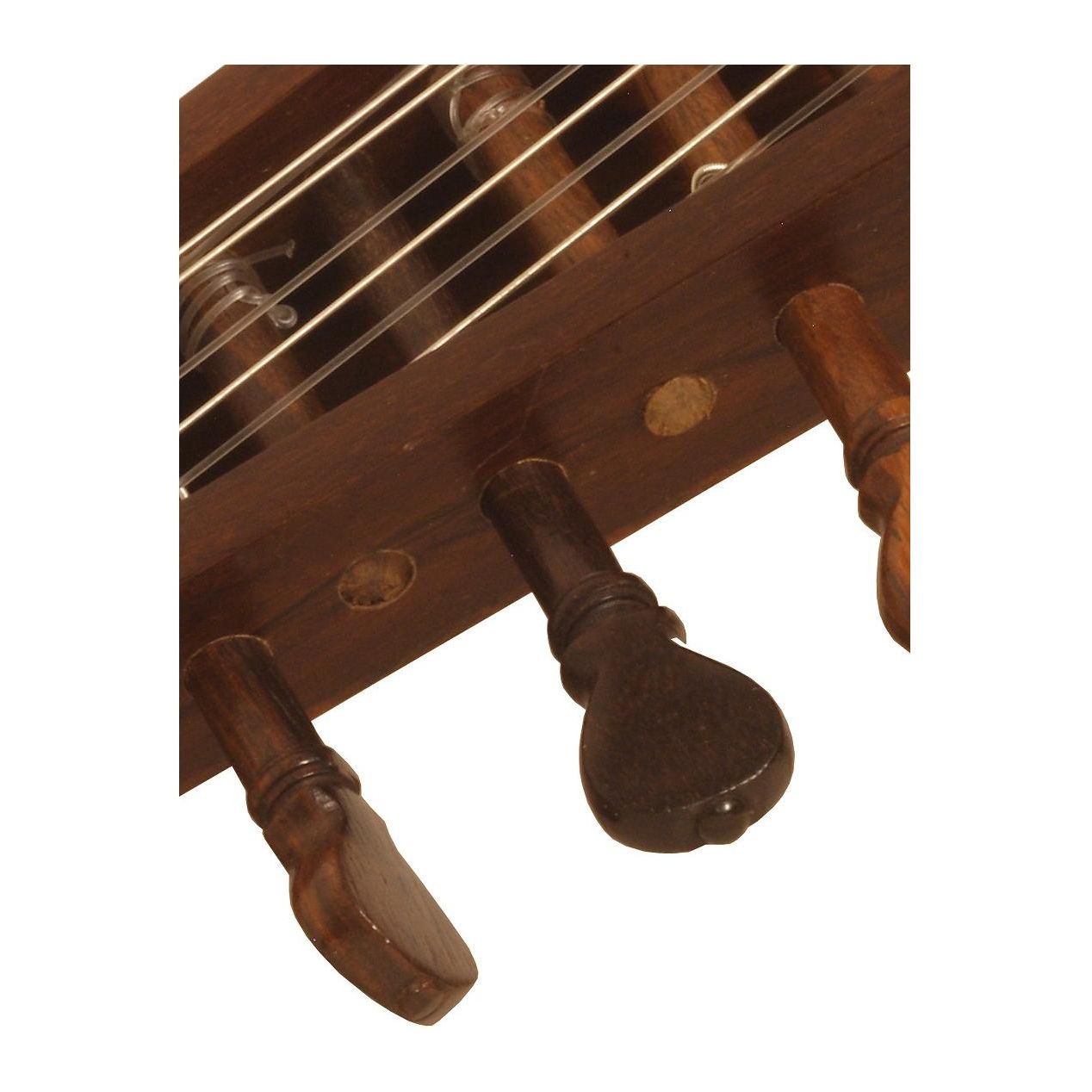 Roosebeck 8-Course Travel Lute