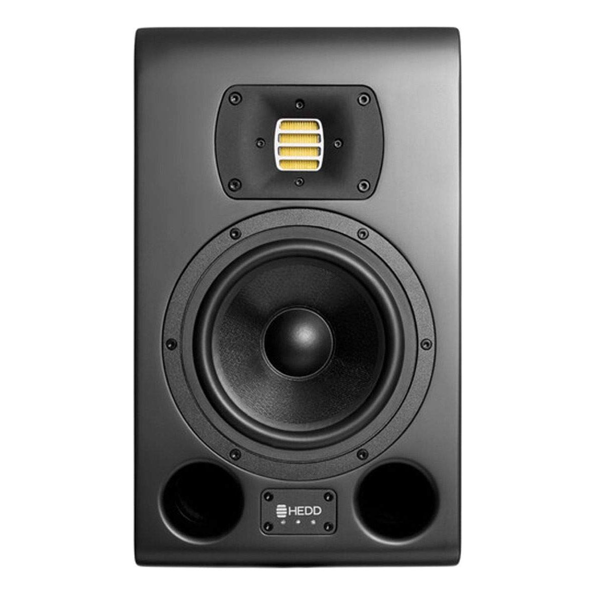 HEDD Type07 MK2-2 Way Studio Monitor, Black