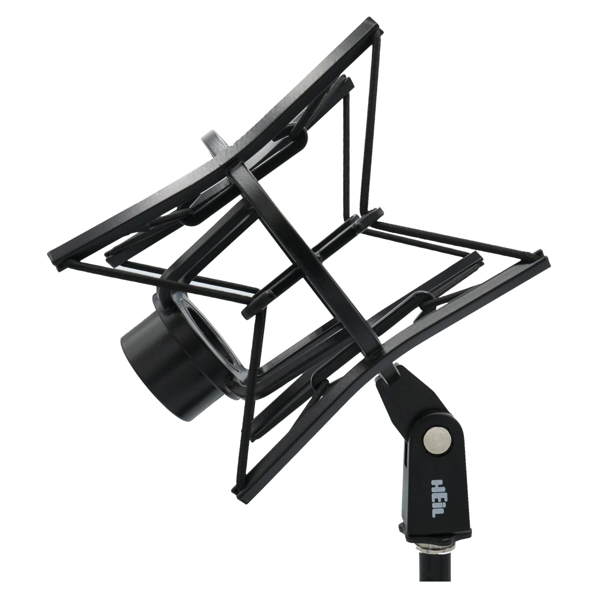 Heil Sound PRSM-B Shockmount (Black)