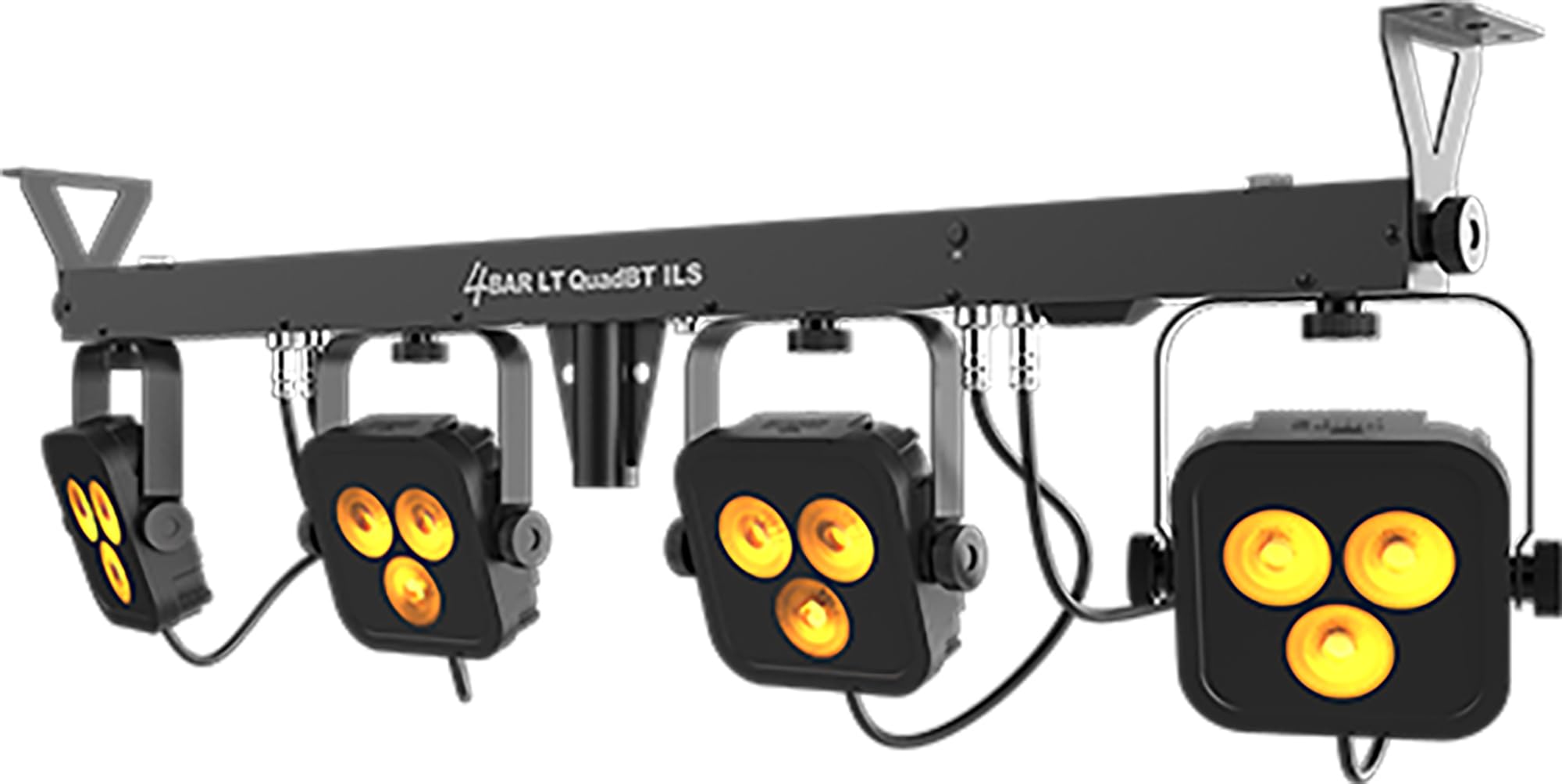 CHAUVET DJ 4BAR LT Quad BT ILS