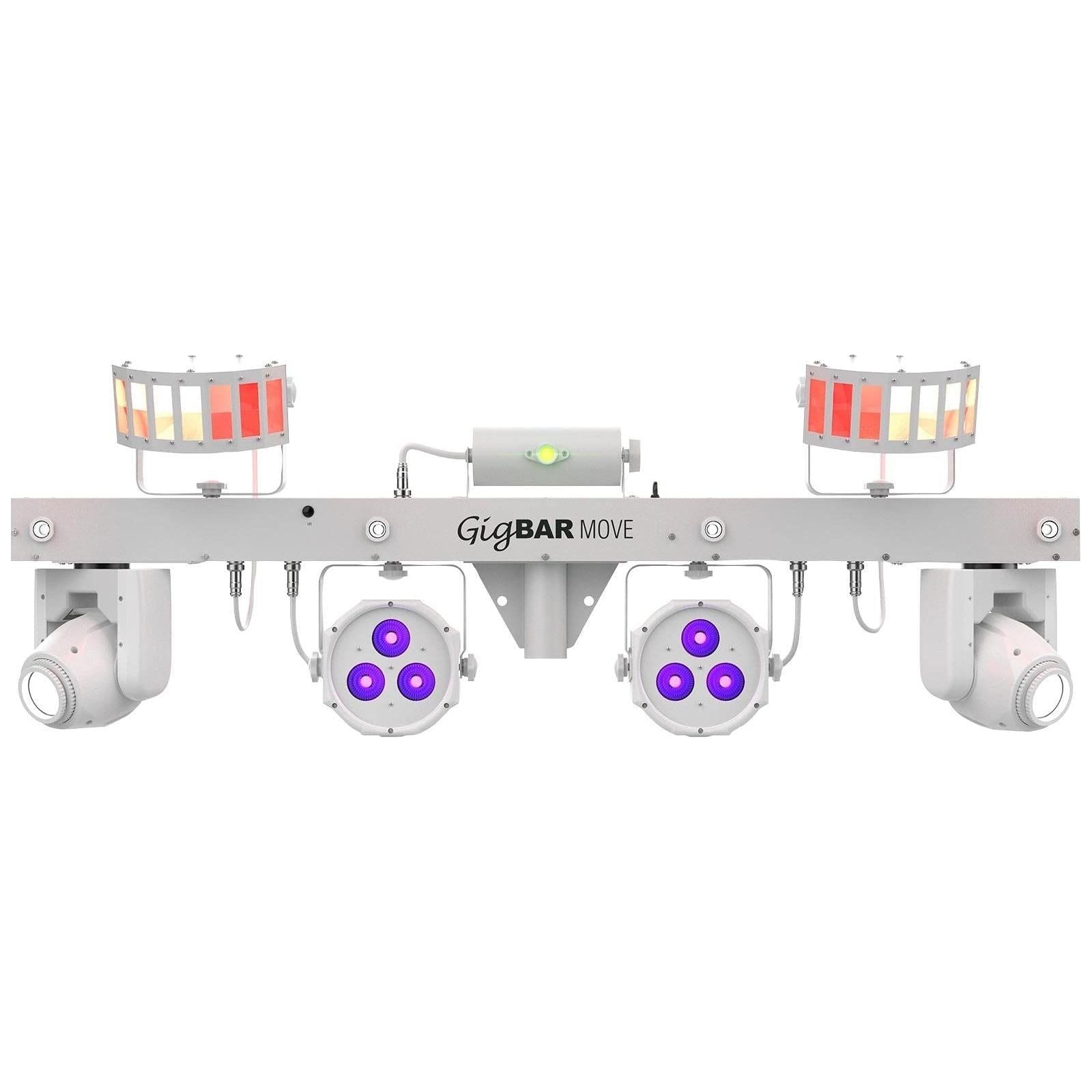 Chauvet DJ Gig Bar Move (White)