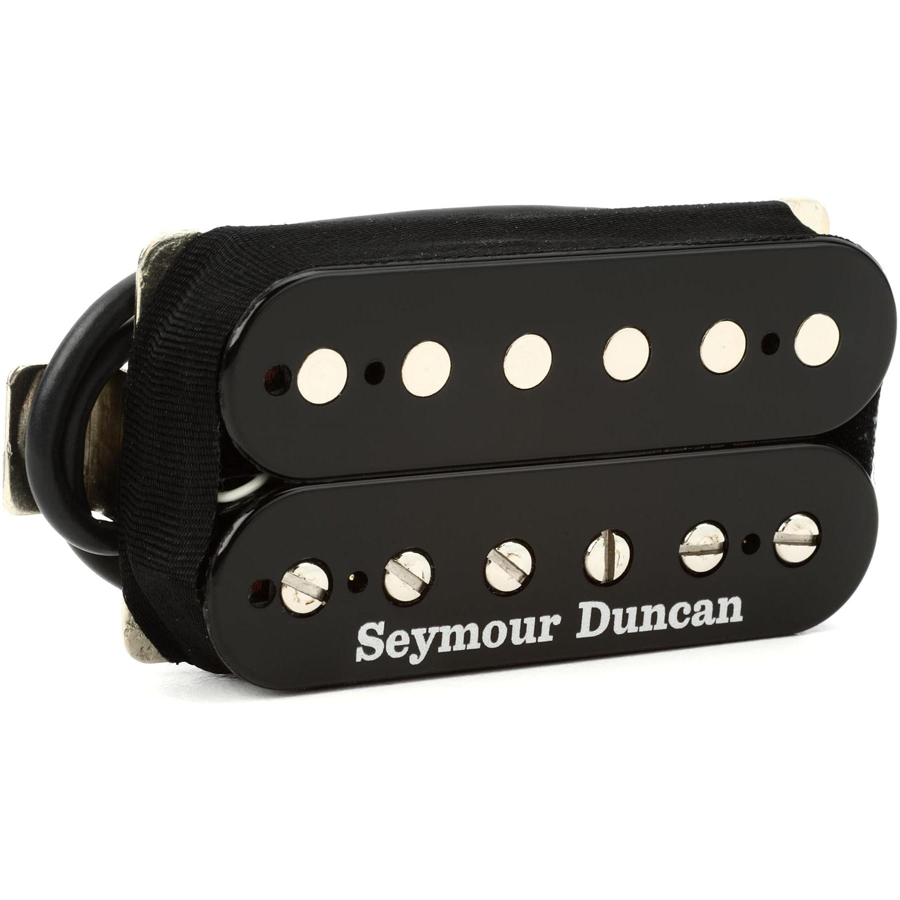 Seymour Duncan SH-18 Whole Lotta Bridge Humbucker Pickup - Black