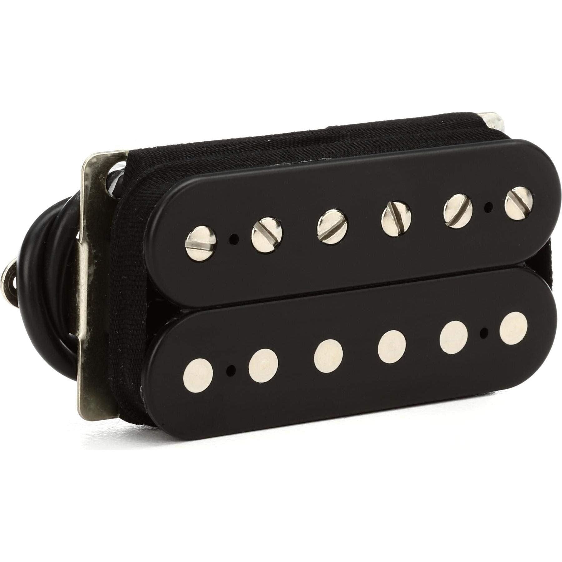 DiMarzio DP255FBK Transition Bridge Humbucker PickupF-Spaced F-Spaced Black