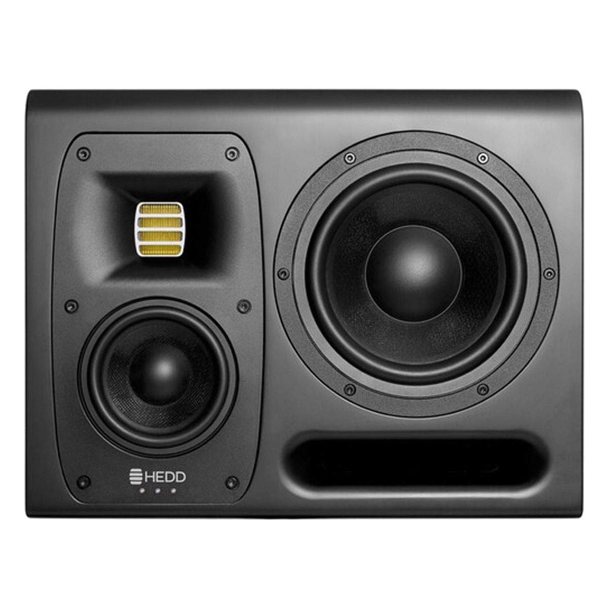 Type 20 MK2 3-Way 900W Active Studio Monitor - Left, Black