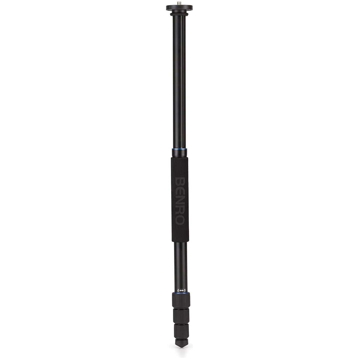 Benro Mach3 2 Series Aluminum Tripod (TMA28A)