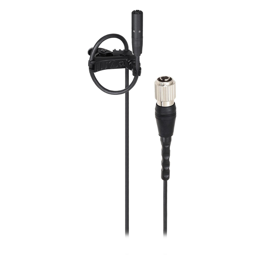 Audio-Technica BP898 Subminiature Cardioid Lavalier Microphone for