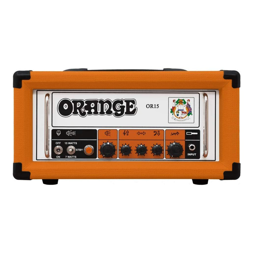 Orange OR15H - 15-Watt Tube Head