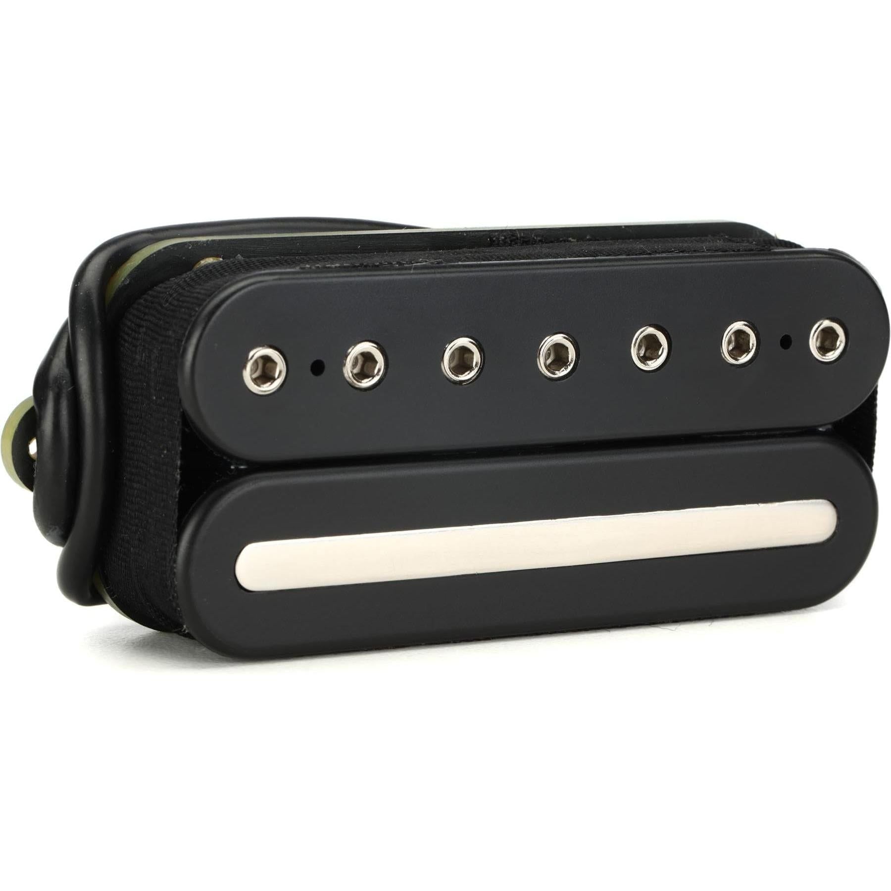 DiMarzio DP708BK Crunch Lab John Petrucci Humbucker Bridge Pickup, 7-String, Black