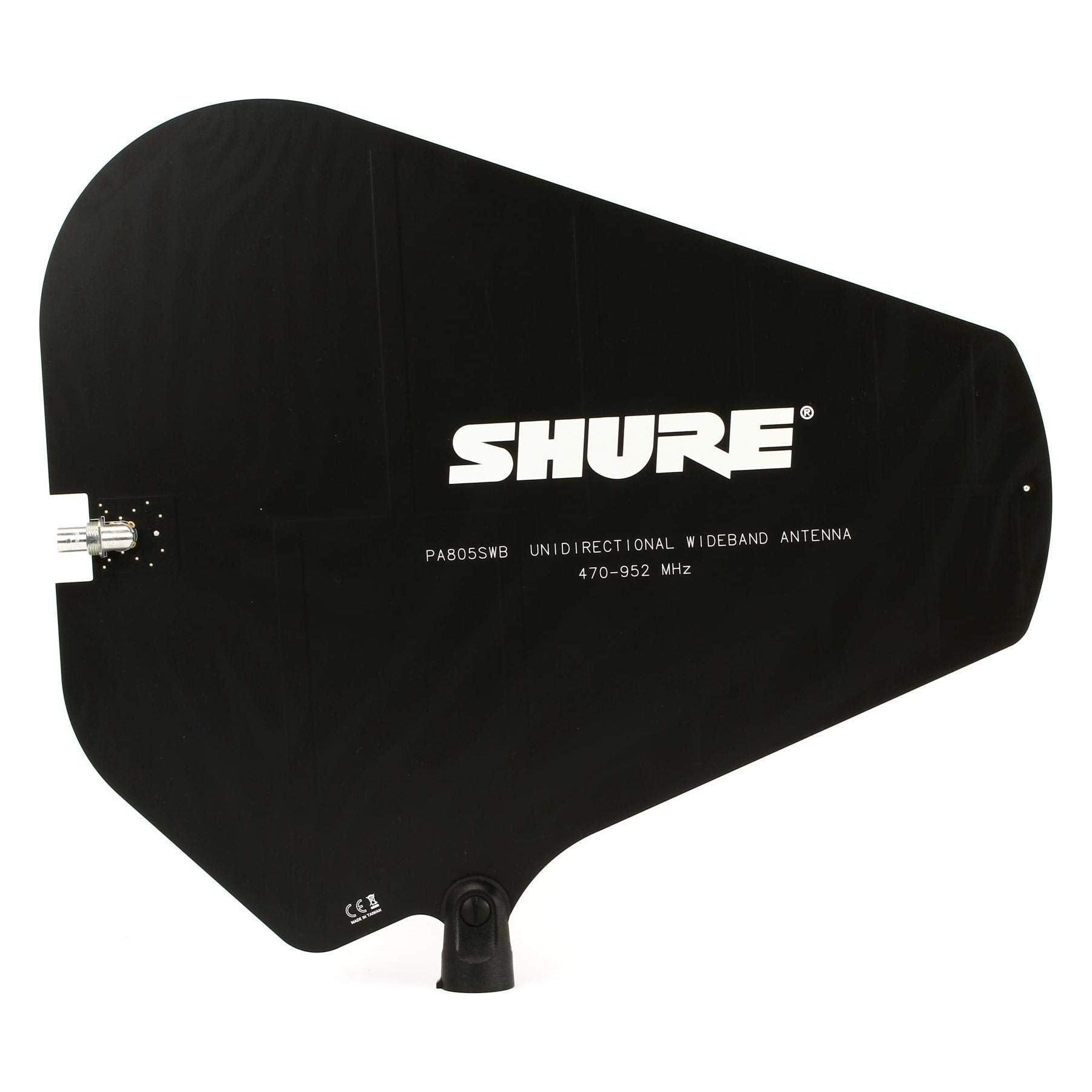 Shure PA805 Directional Antenna for Increased Range and Reduced Interference, Compatible with PSM Wireless Systems