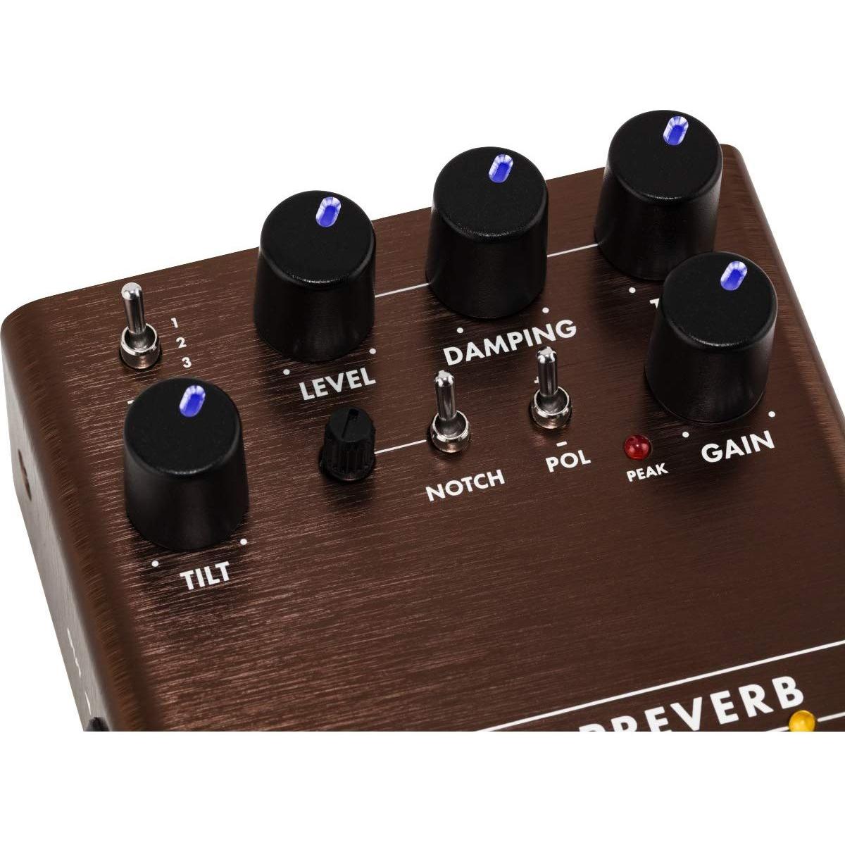 Fender Acoustic Preamp/Reverb Pedal