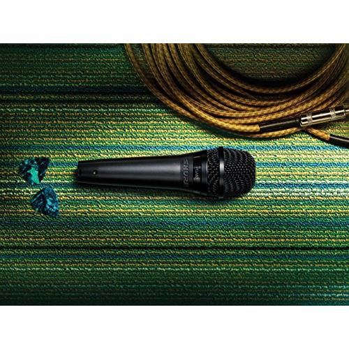 Shure Cardioid Dynamic instrument Microphone with No Cable