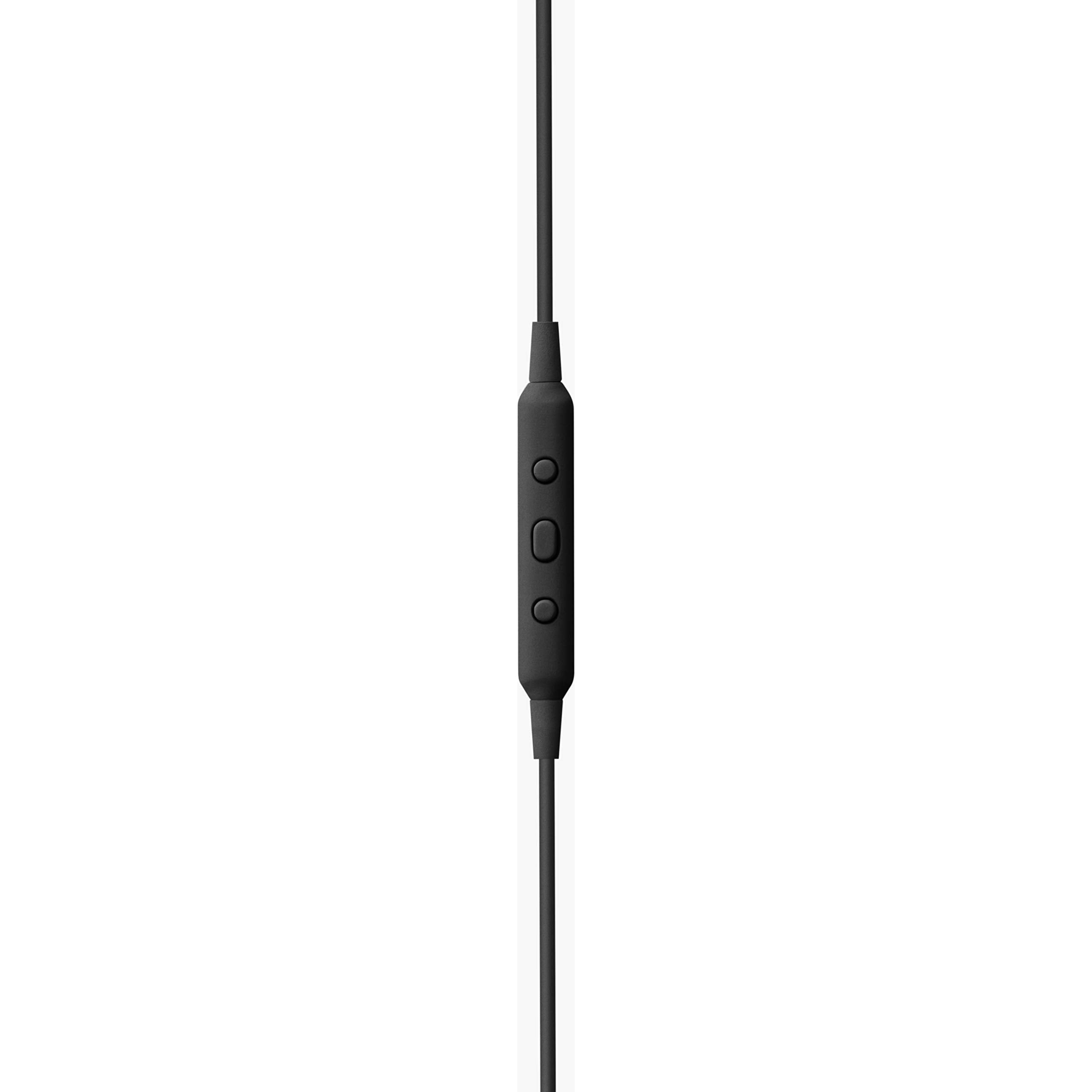 AIAIAI Pipe USB-C Earbuds, Black - Made for Google Pixel