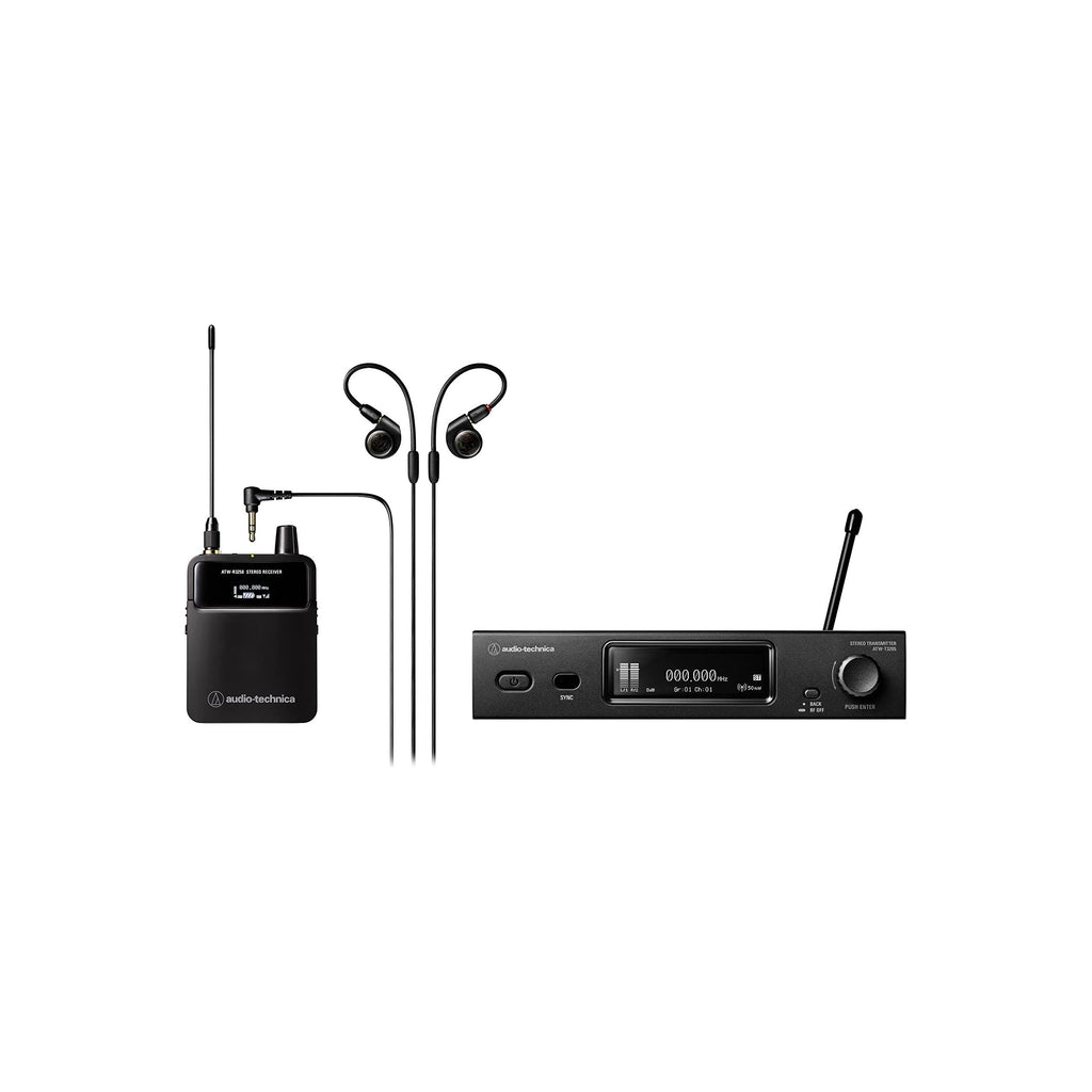 Audio-Technica ATW-3255 In-ear Monitor System