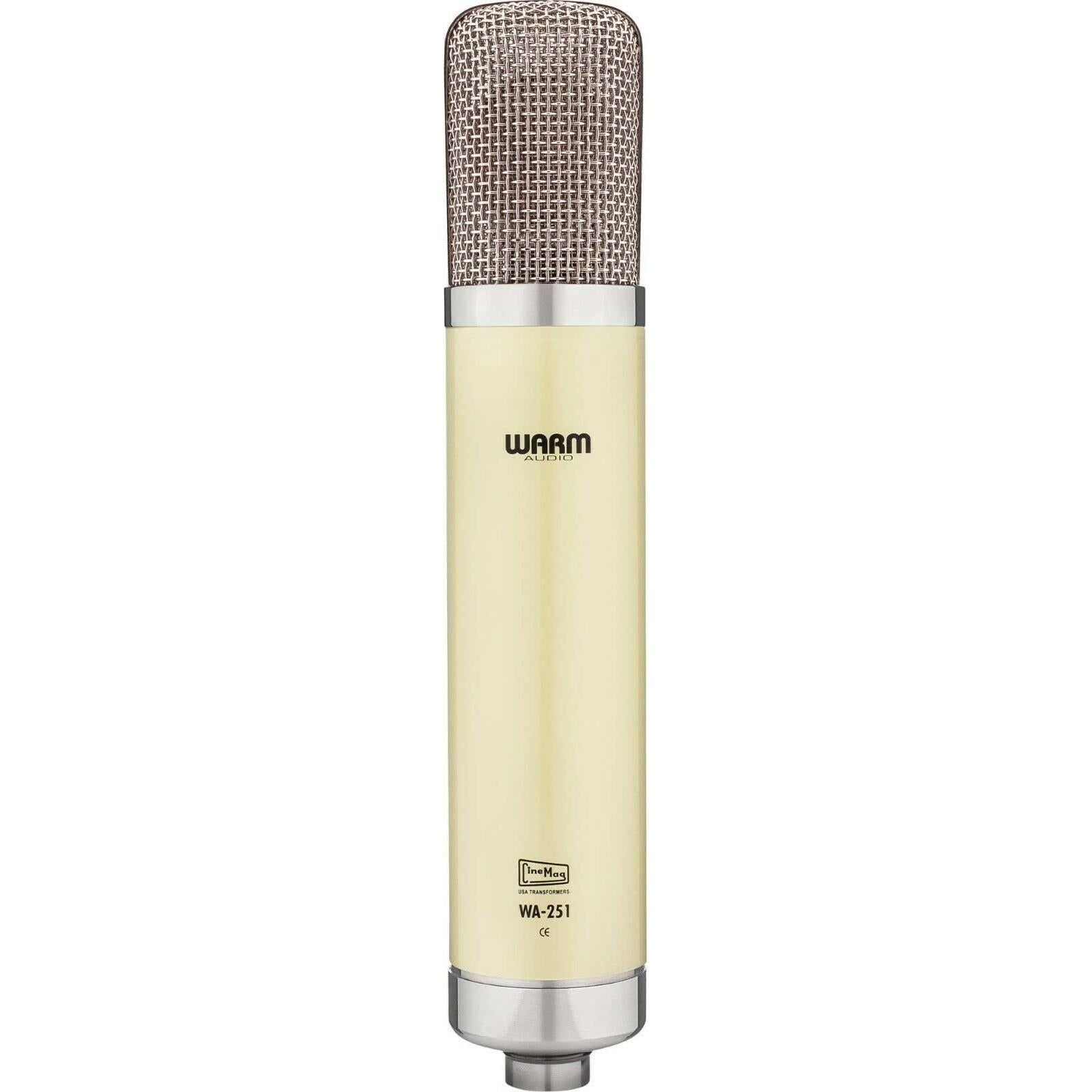 Warm Audio WA-251 Tube Condenser Microphone