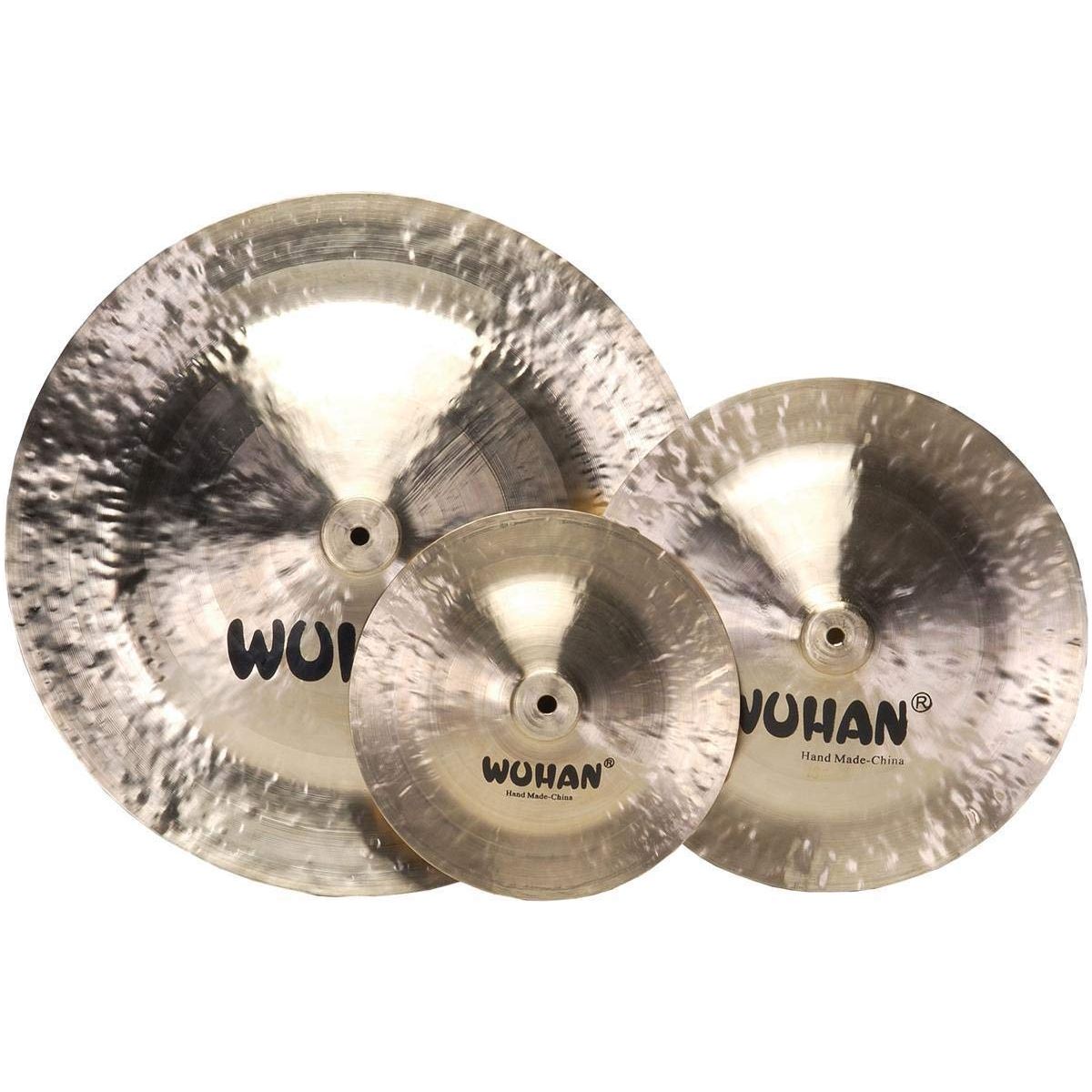 WUHAN WU104-16 China Cymbal