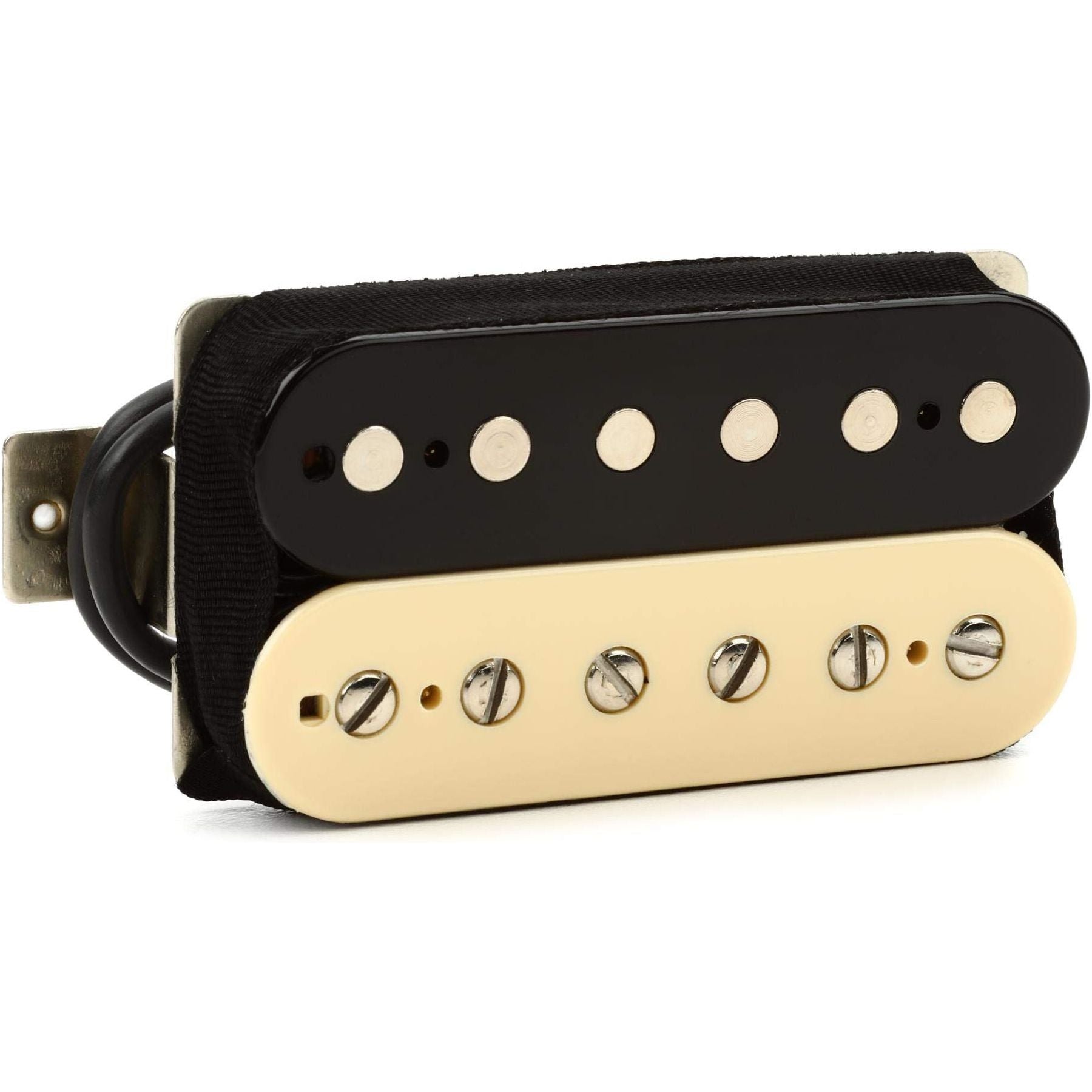 Seymour Duncan 11101-05-Z4c SH-1b '59 Model 4-Conductor Humbucker Guitar Pickup - Zebra Bridge