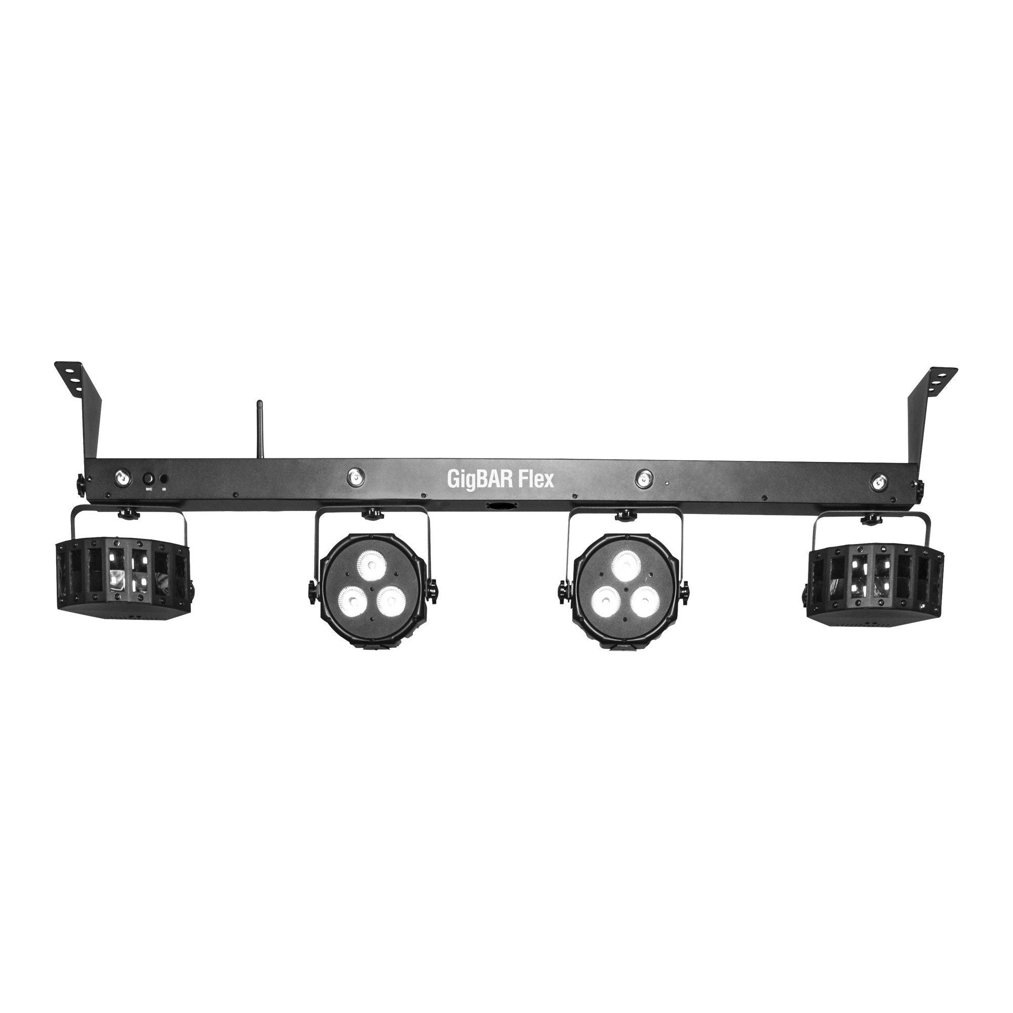 CHAUVET DJ Projection Lighting Effect (Gig Bar Flex)