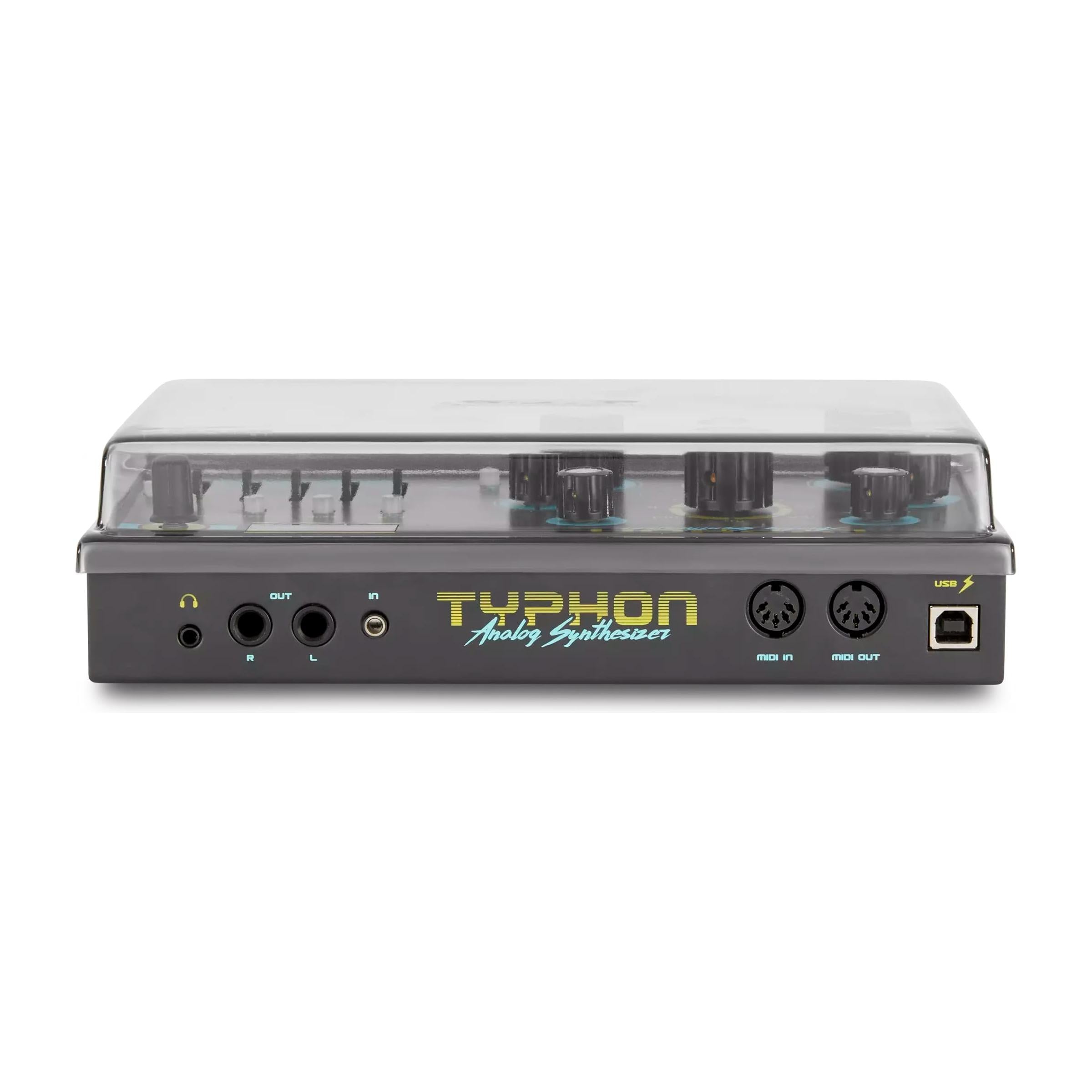 Decksaver Dreadbox Typhon Cover (DS-PC