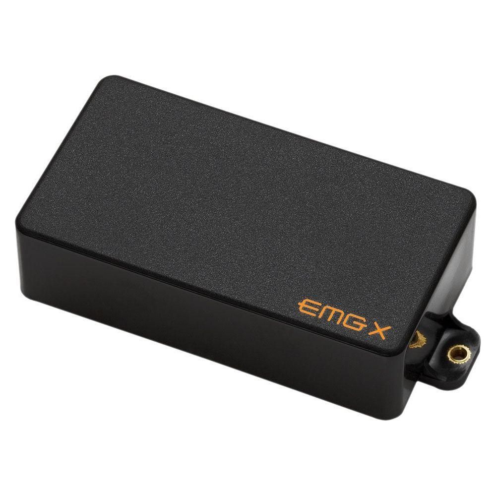 EMG 89X Dual-Mode Active Humbucker Guitar Pickup Black