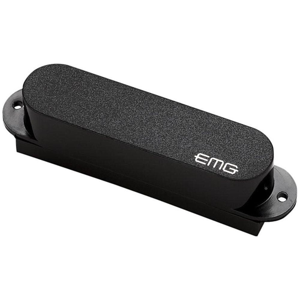 EMG S Ceramic Single Coil Active Pickup, Black