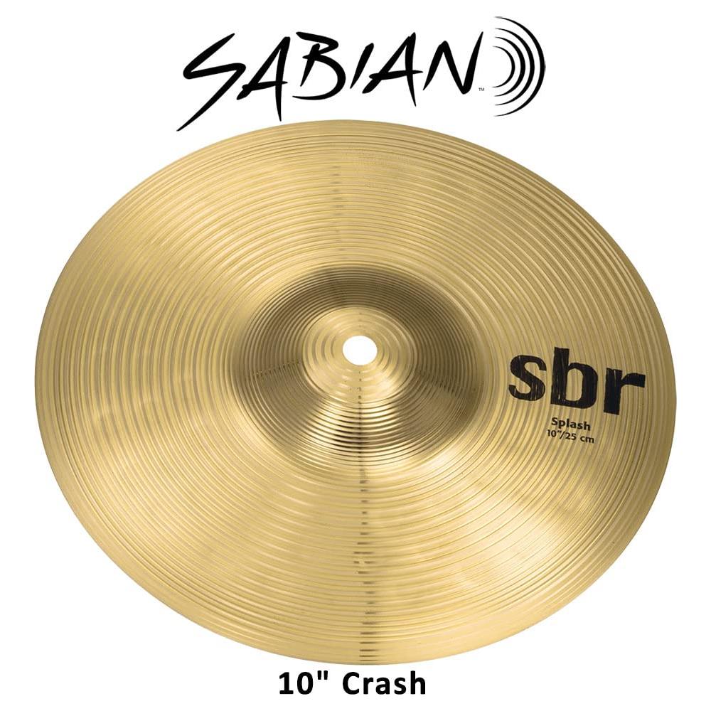 SABIAN 10" SBr Splash