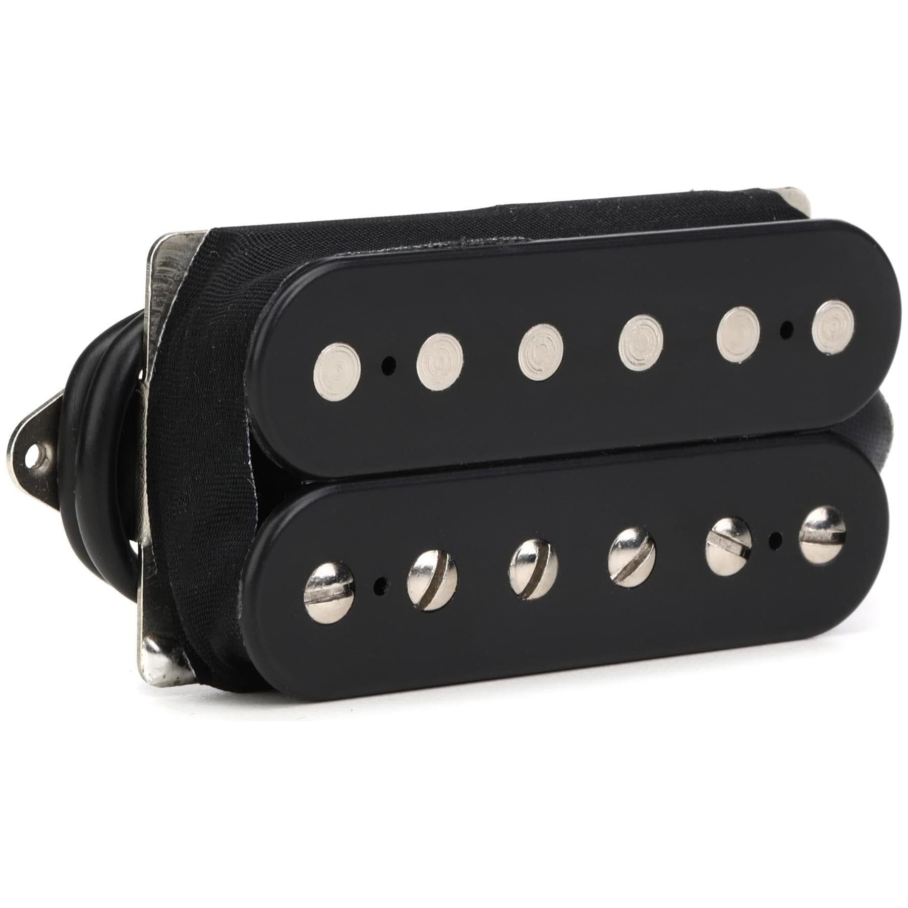 DiMarzio DP223FBK PAF 36th Anniversary Bridge Pickup - F-spaced, Black