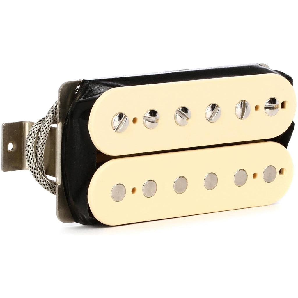 DiMarzio DP274 PAF 59 Neck Position Humbucker, Cream, Regular Spacing