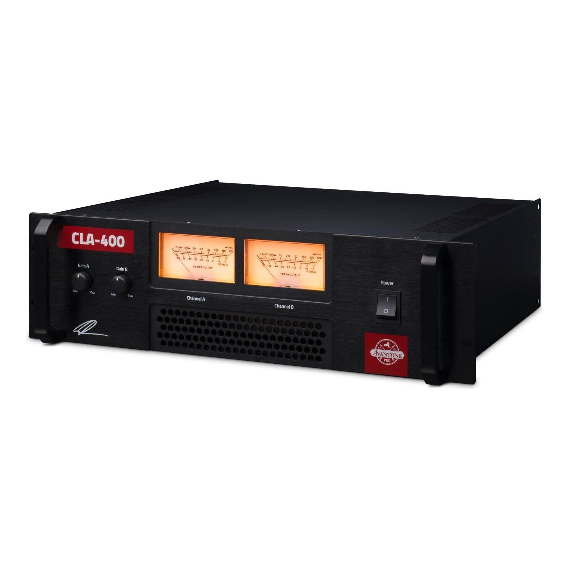 Avantone Pro CLA-400 Studio Reference Amplifier