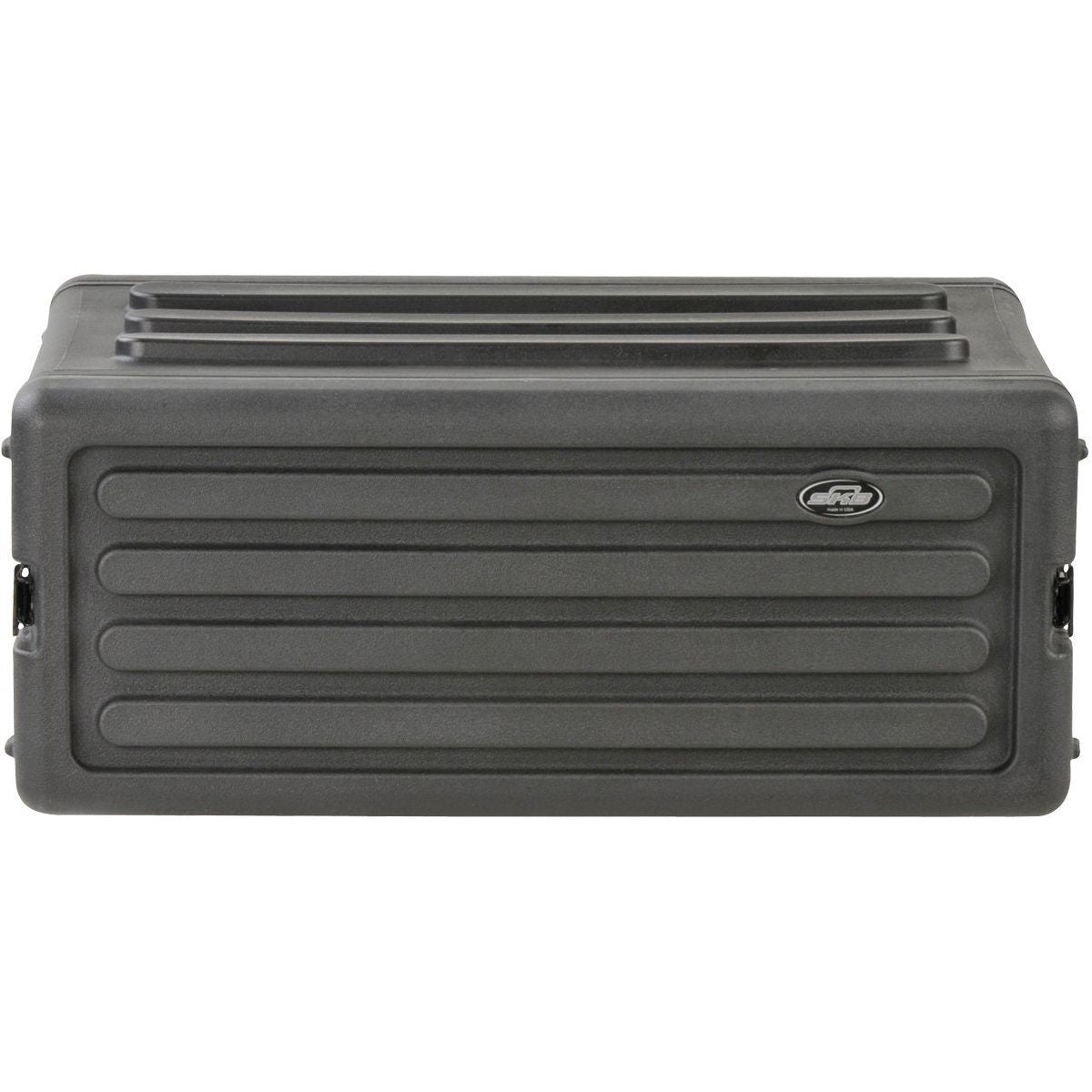 SKB 1SKB-RS Shallow Roto Rack with Steel Rails