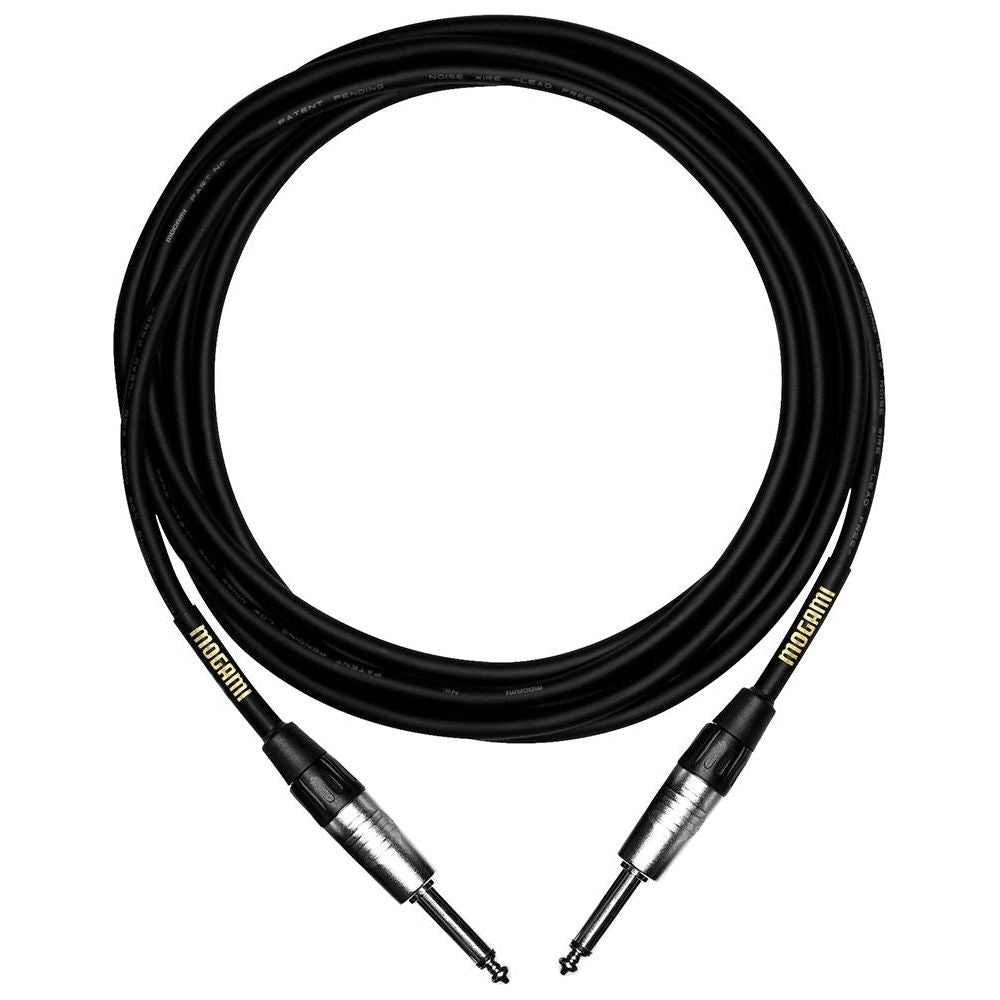 Mogami CorePlus TS - TS Instrument Cable - 20 Feet