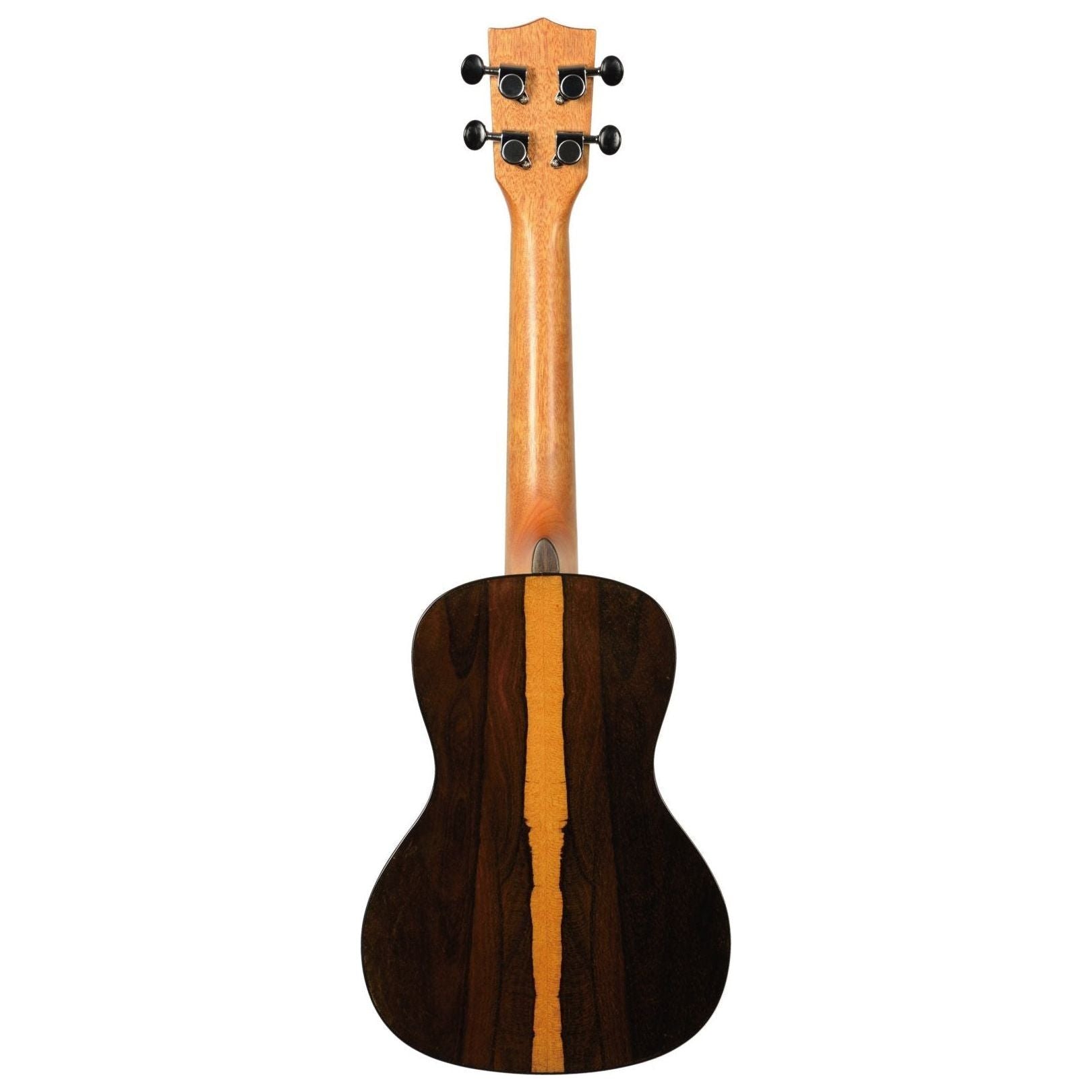 Kala KA-ZCT-C Ziricote Concert Ukulele - High Gloss