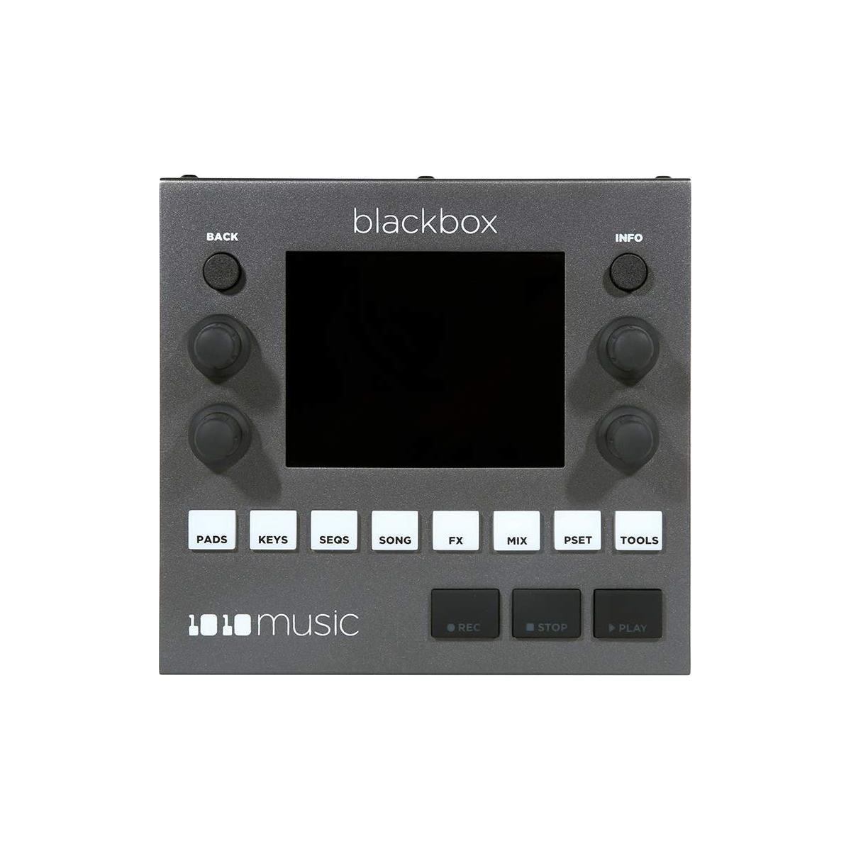 1010music Blackbox Compact Sampling Studio