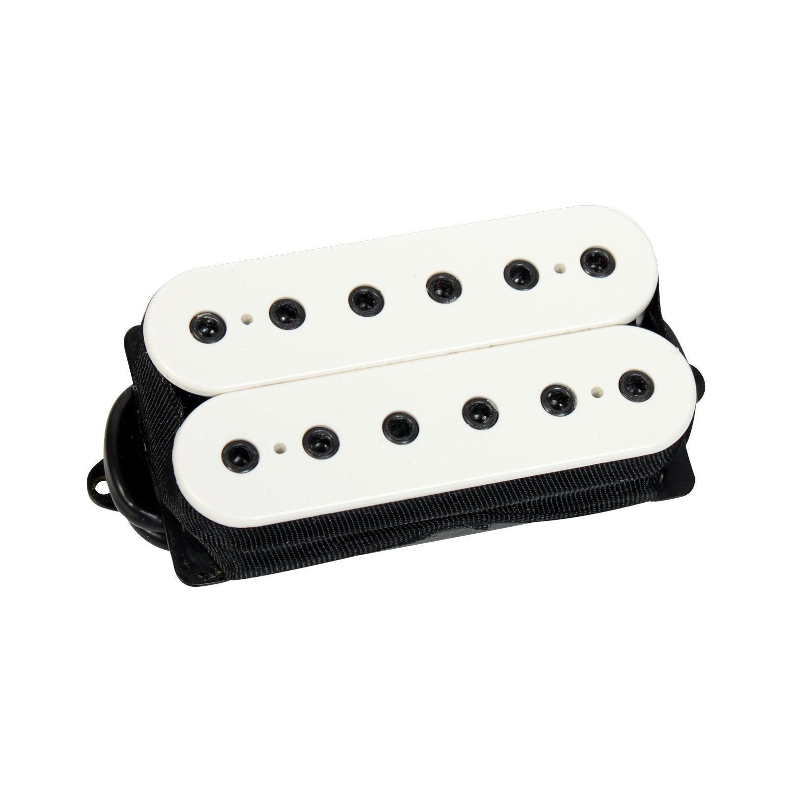 DiMarzio DP158FW Evolution Neck Humbucker Pickup F-space White 4 Conductor Ceramic