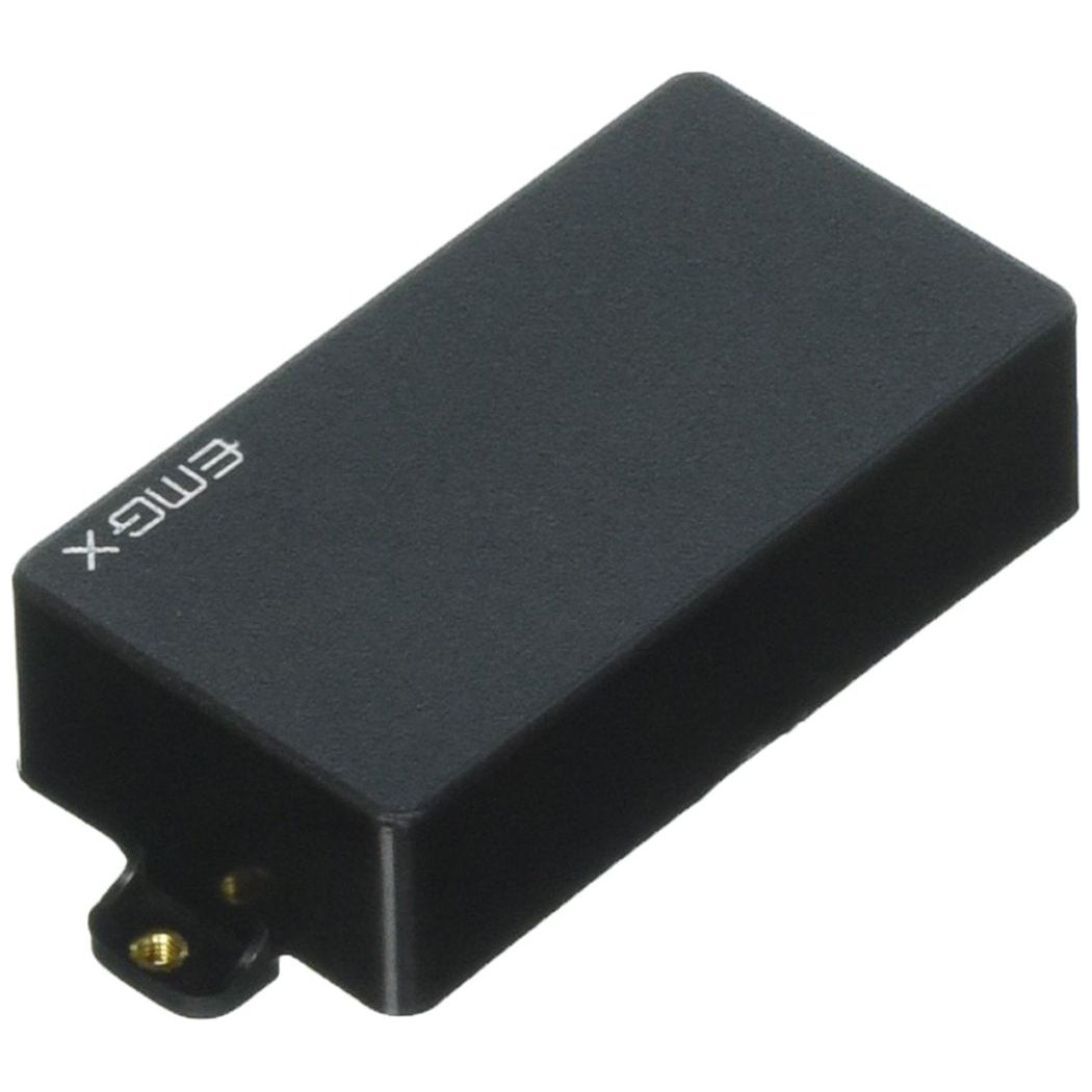 EMG 81-X Active Guitar Humbucker Pickup, Black