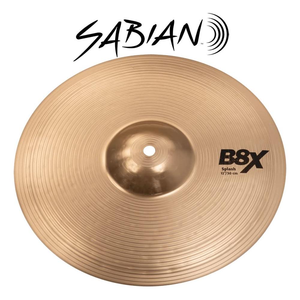 SABIAN 12" B8X Splash