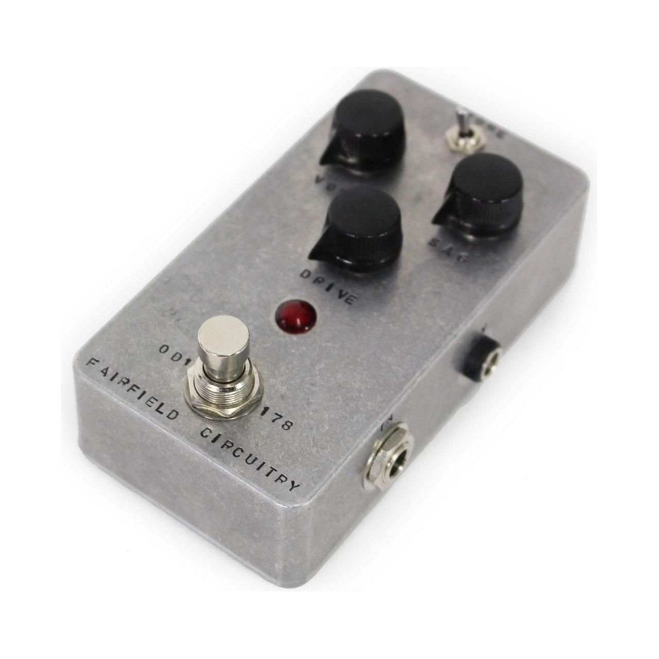 Fairfield Circuitry Barbershop Overdrive v2