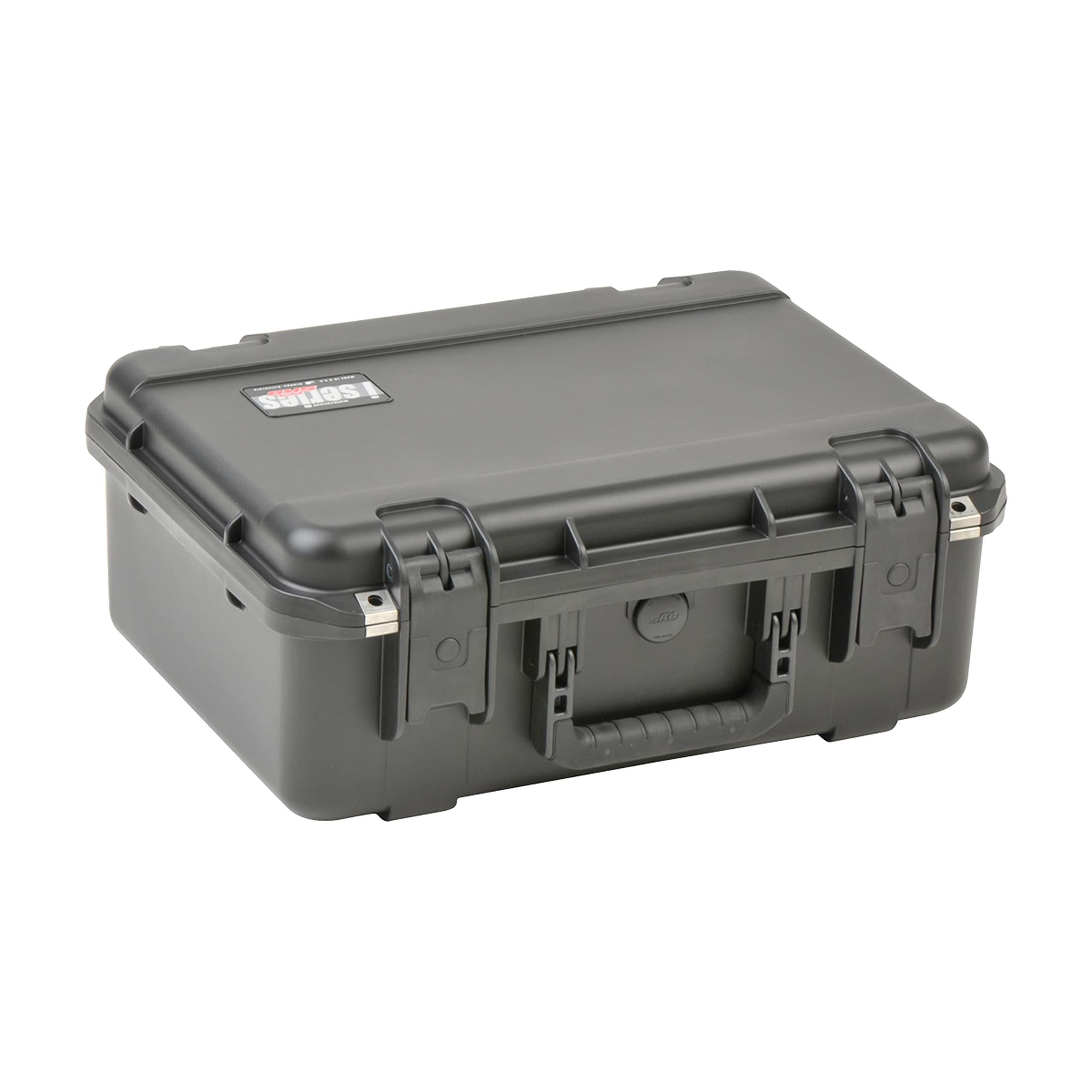 SKB 3i-1813-7WMC iSeries 1813-7 Wireless Eight Mic Case