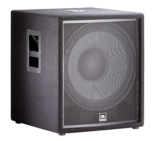 JBL Professional JRX212 Portable 2-way Sound Reinforcement Loudspeaker System