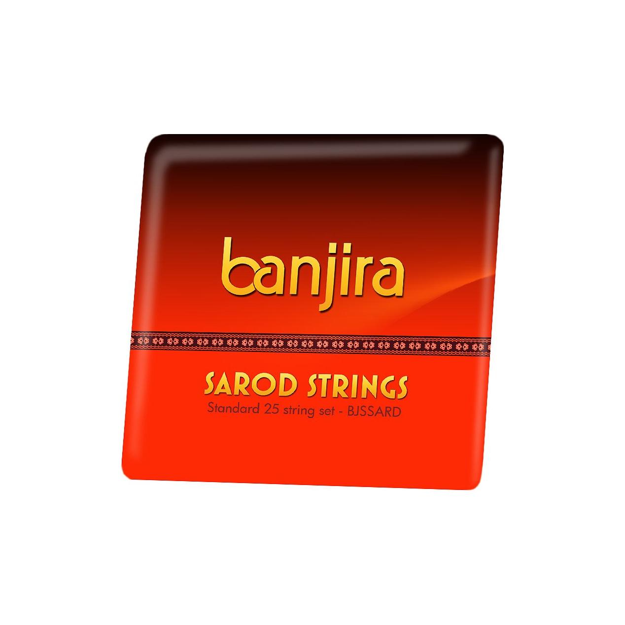 Banjira Sarod String Set