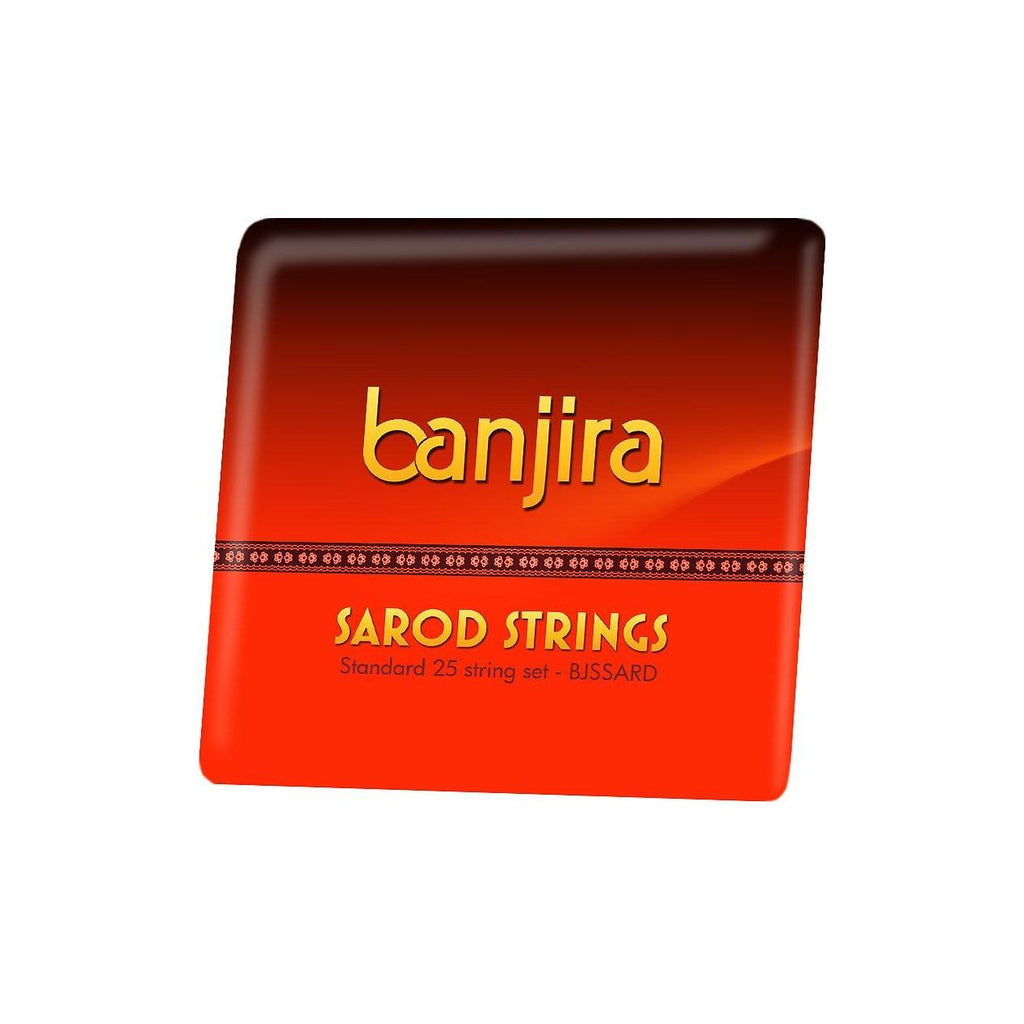 Banjira Sarod String Set