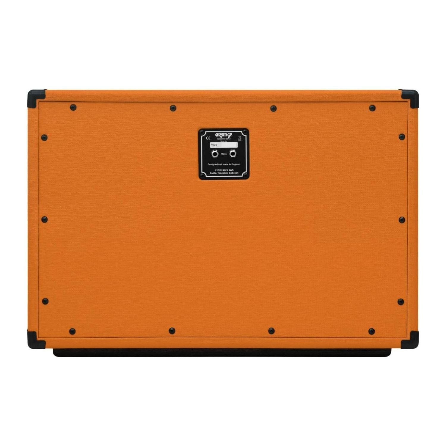 Orange PPC212-C 120 Watt Speaker Cabinet