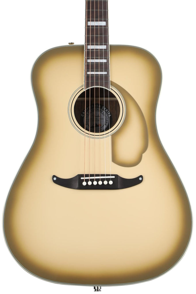 Fender Limited-edition California Vintage King Acoustic-electric Guitar - Antigua