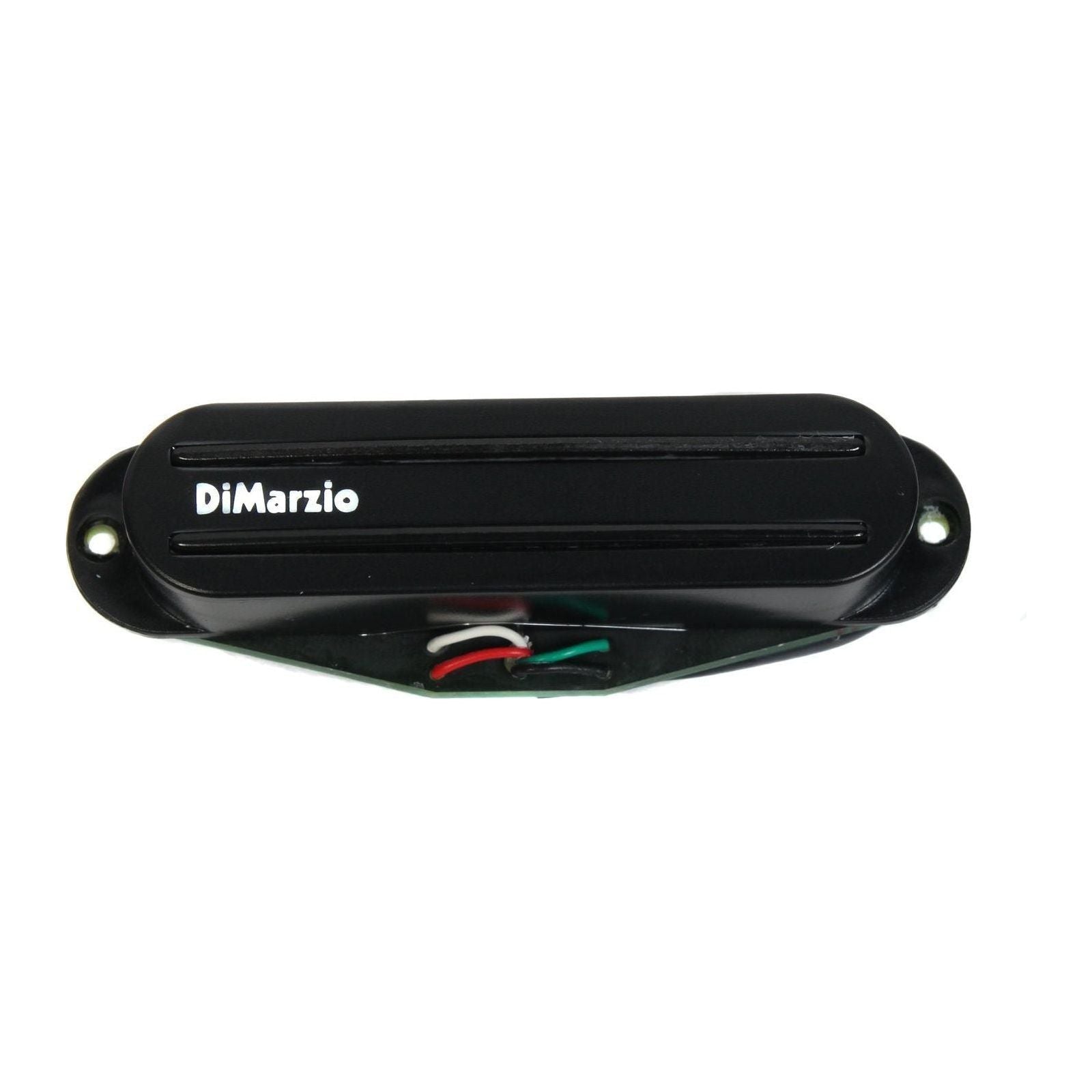 DiMarzio DP226BK BC2 Billy Corgan Bridge Pickup Black