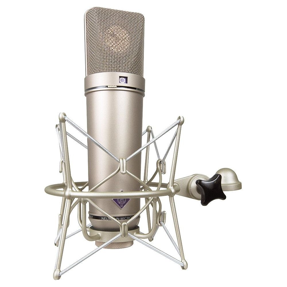 Neumann U 87 Ai Studio Microphone