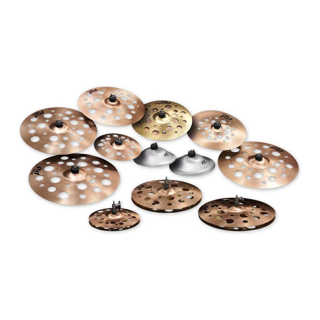 Paiste 20 Inches PST X Swiss Medium Crash Cymbal